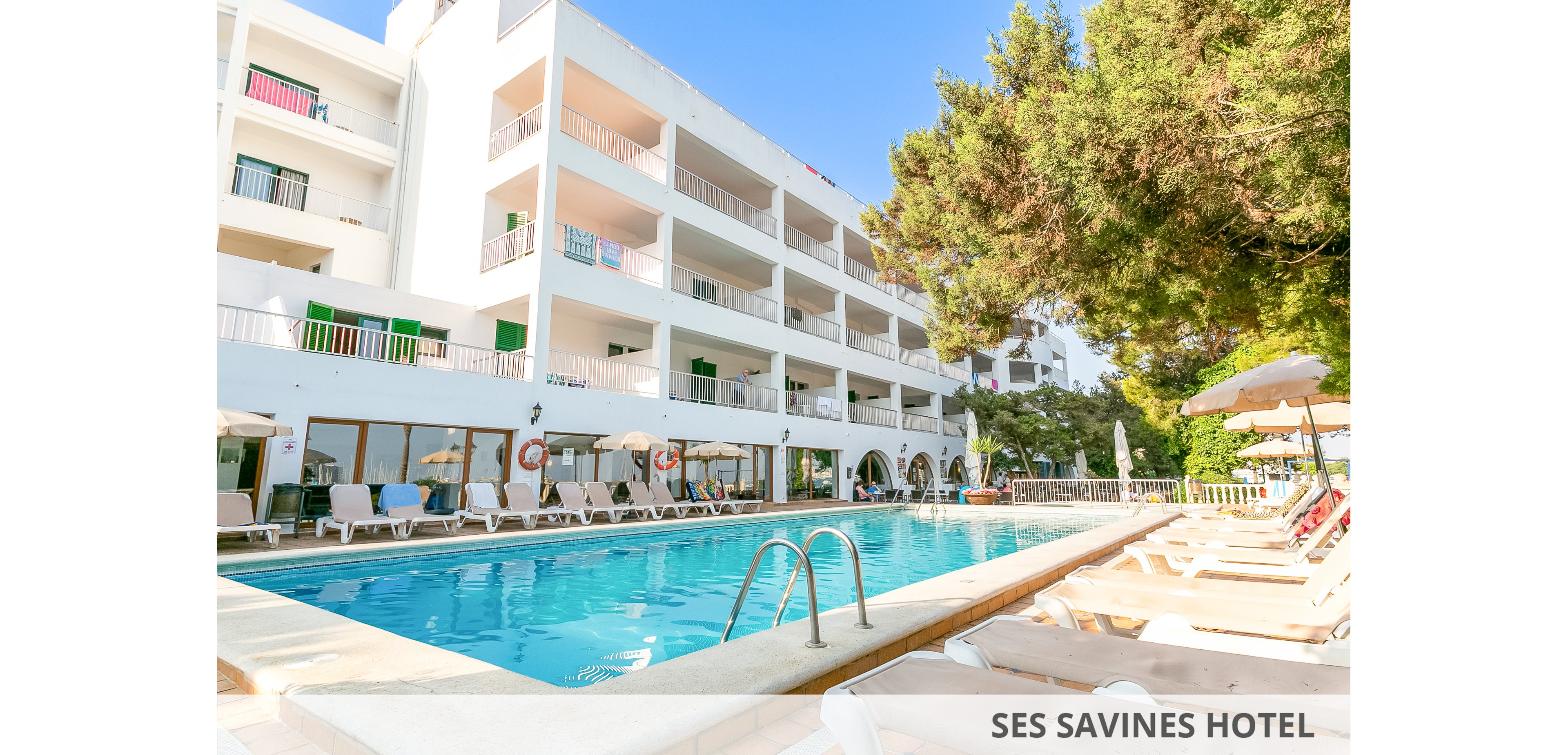 Ses Savines Apartments