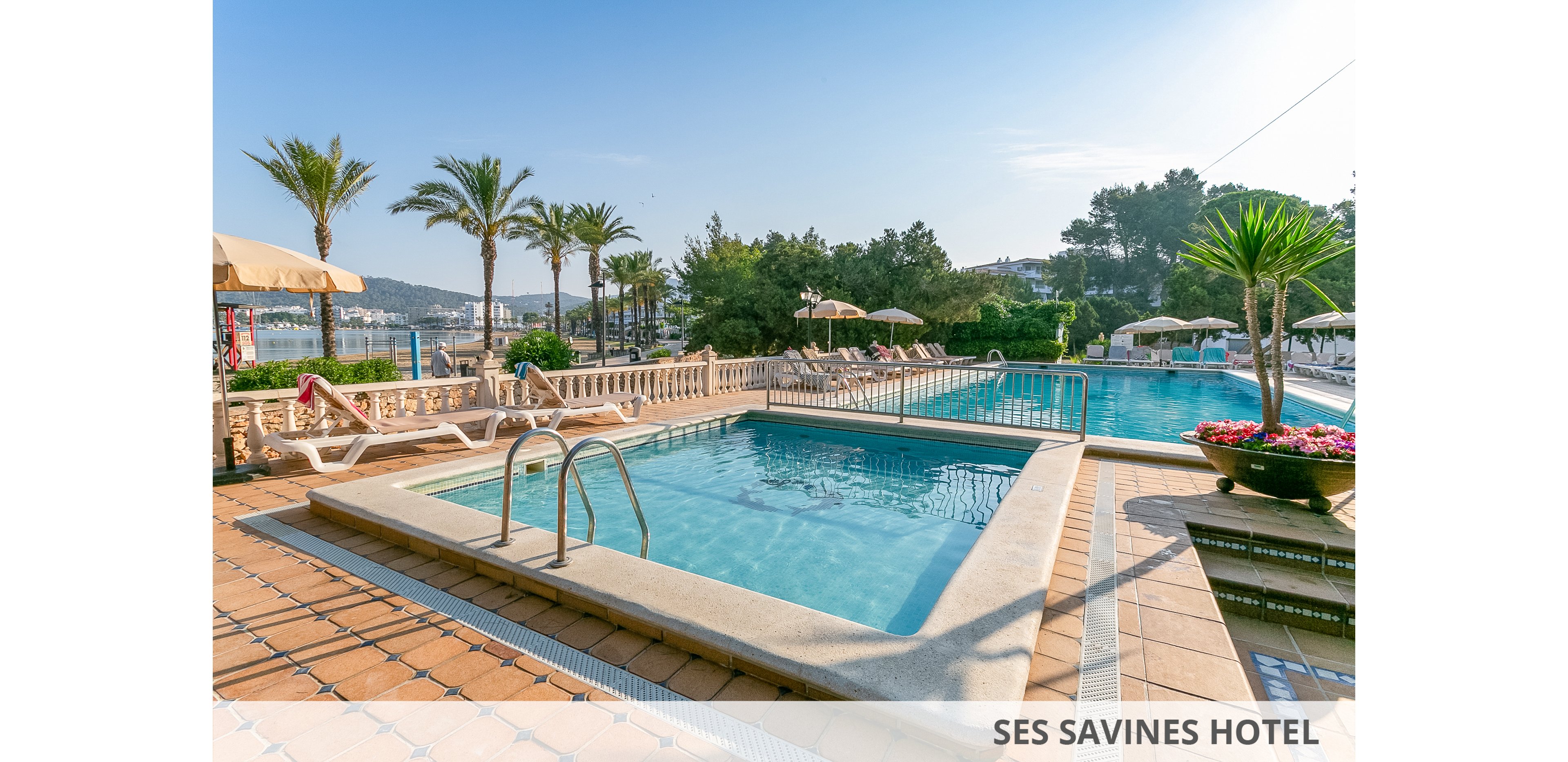 Ses Savines Apartments