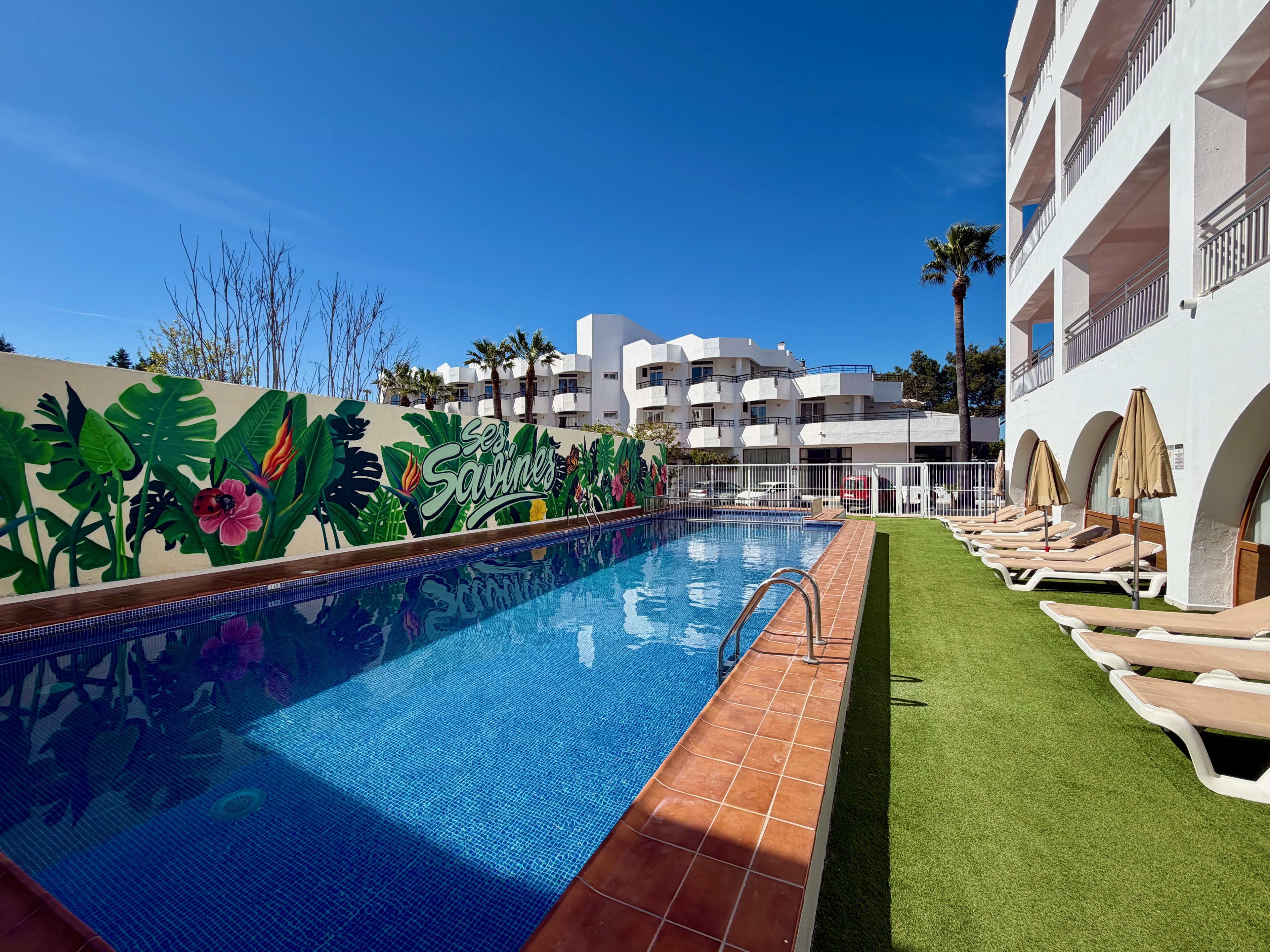 Ses Savines Apartments