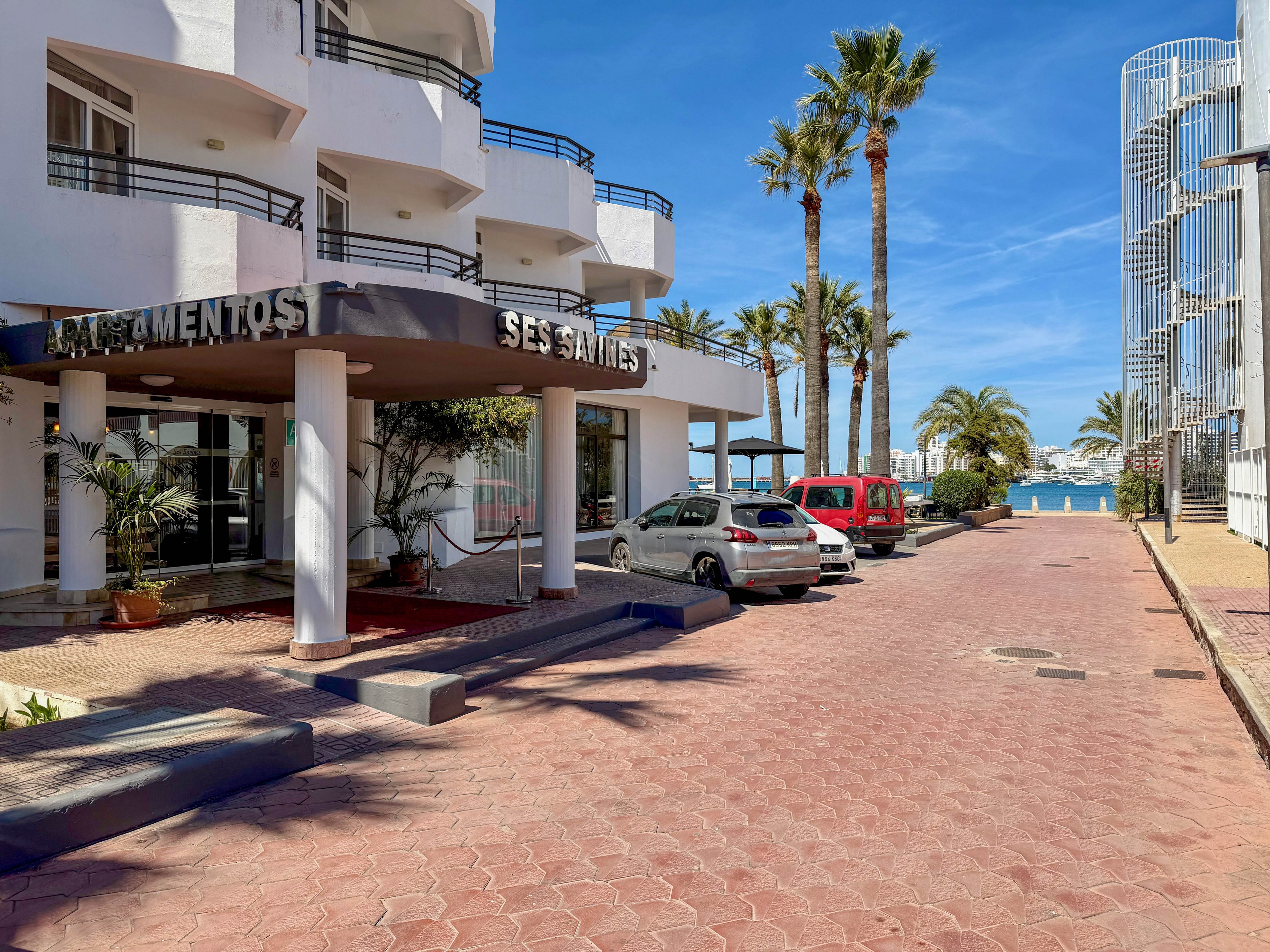 Ses Savines Apartments