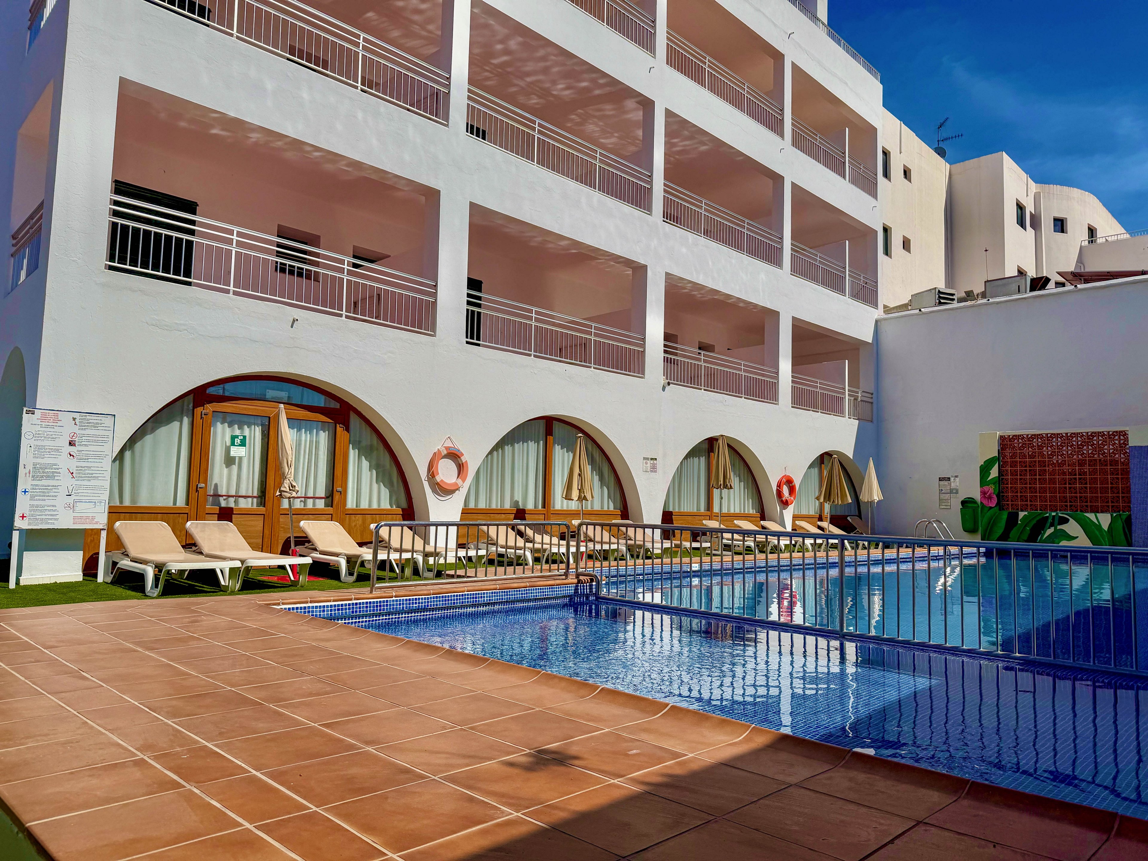 Ses Savines Apartments