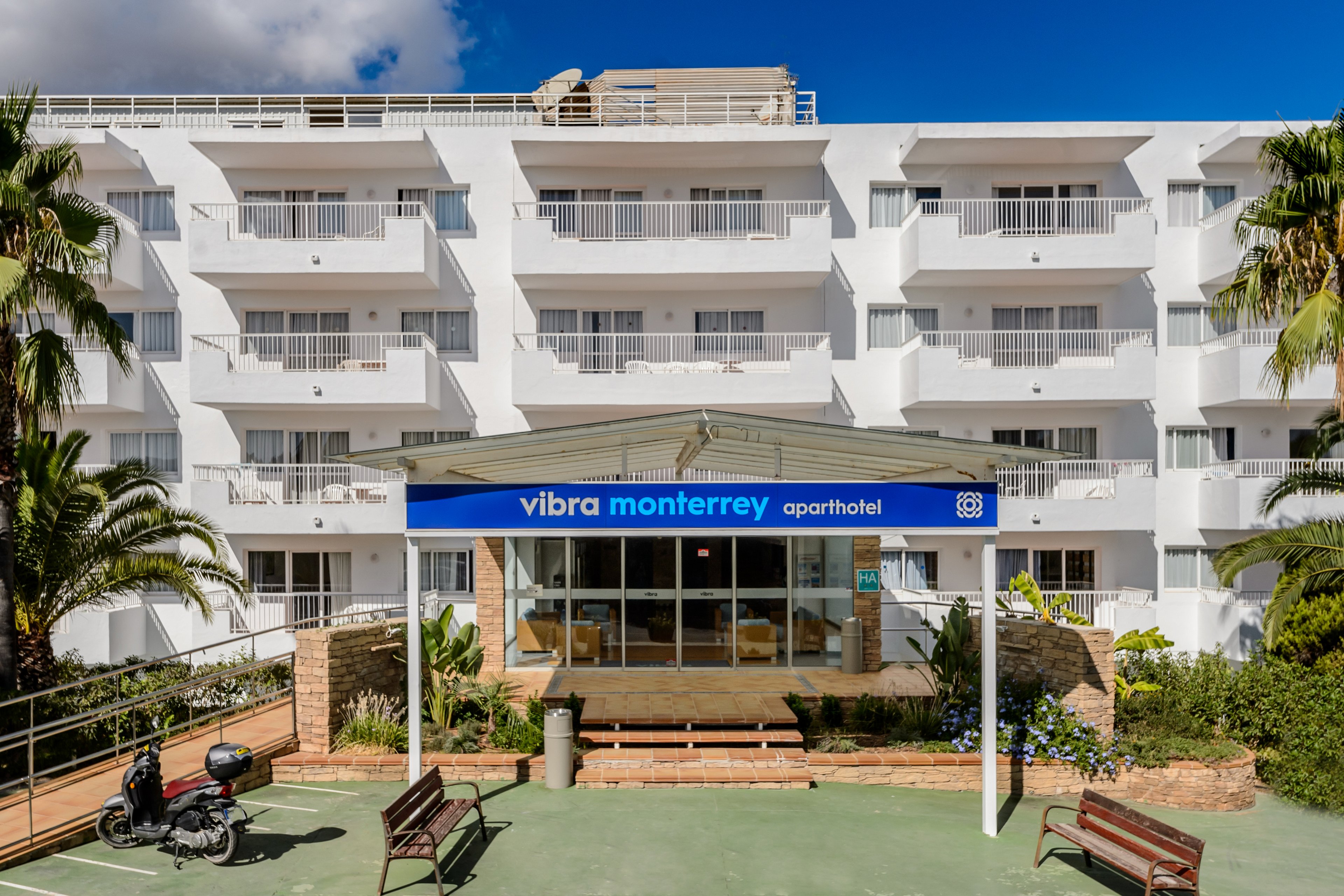 Aparthotel Vibra Monterrey