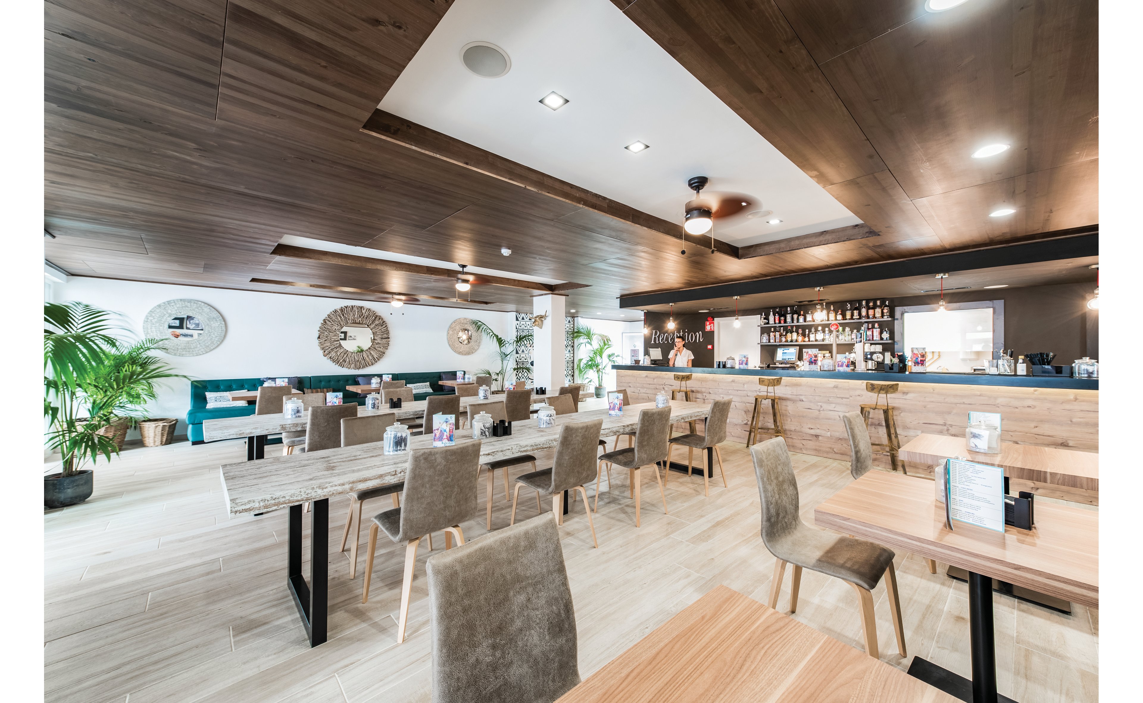 Aparthotel Vibra Mogambo