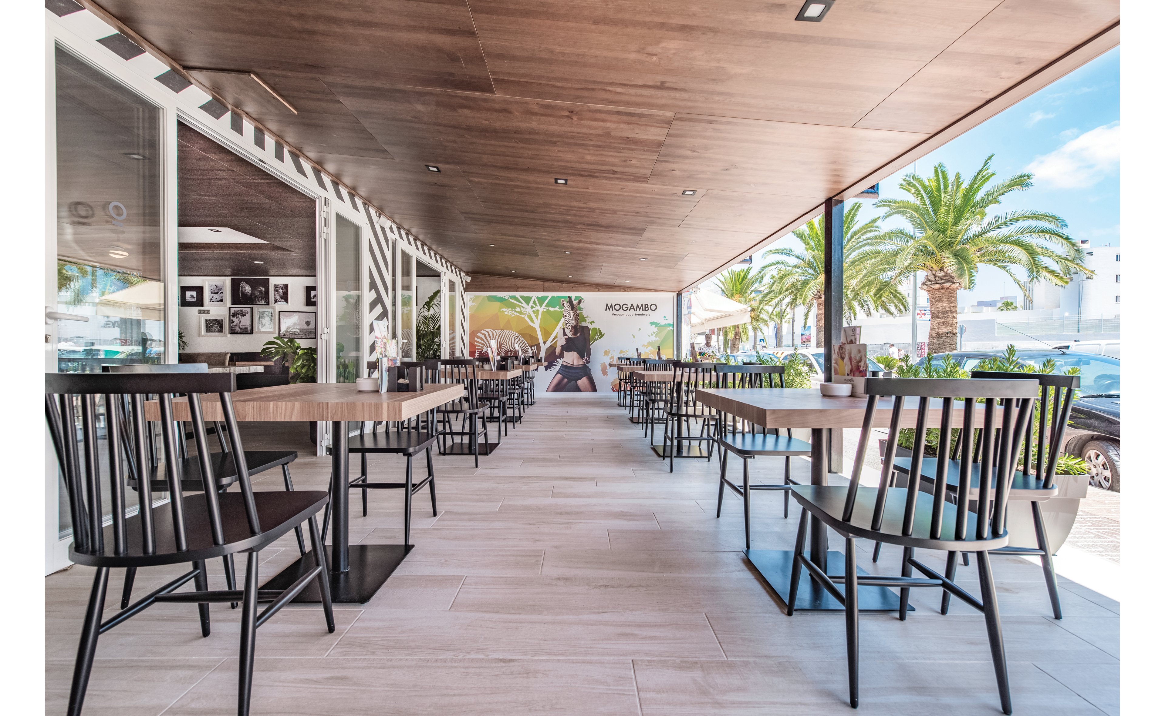 Aparthotel Vibra Mogambo