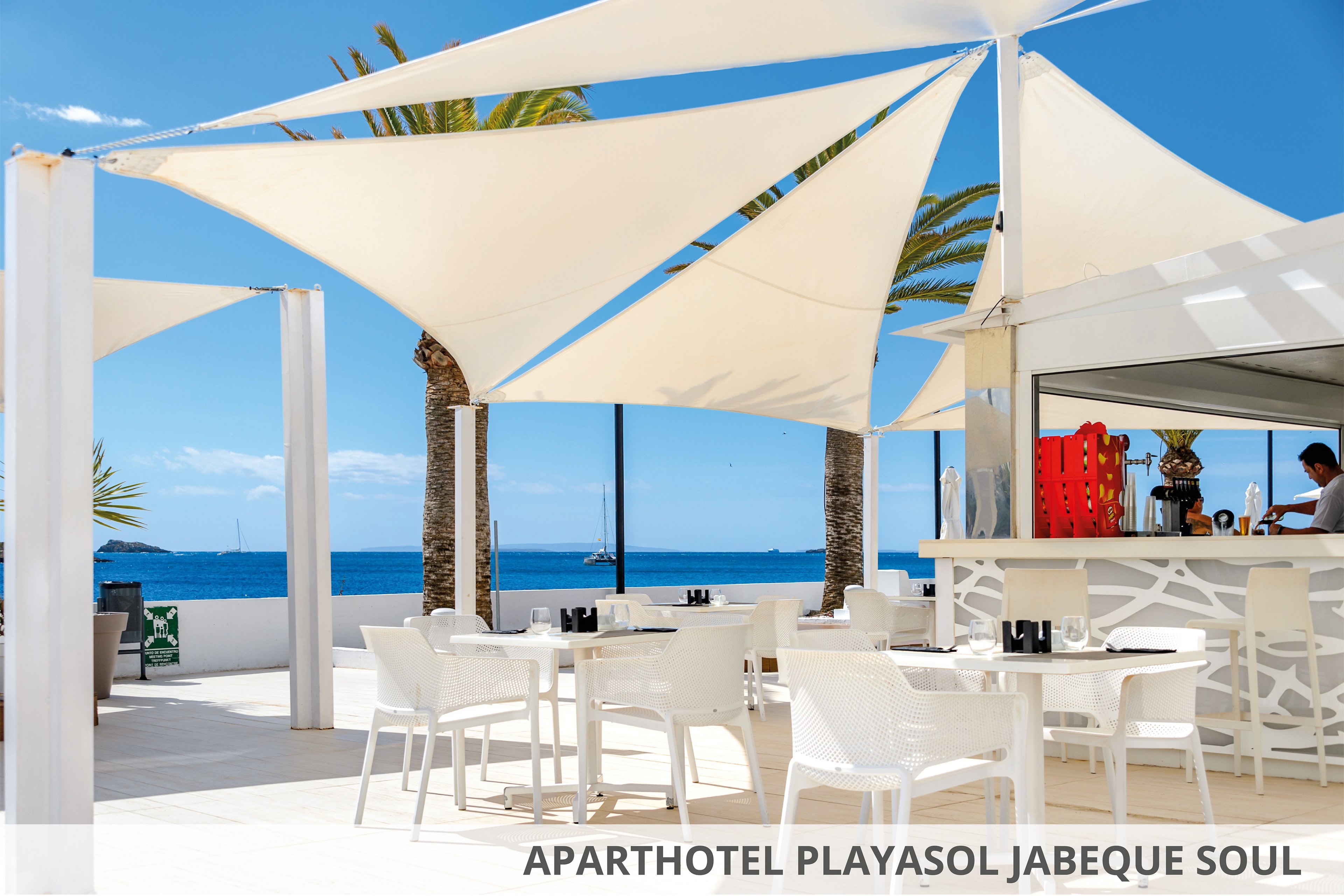 Apartamentos Vibra Jabeque Dreams