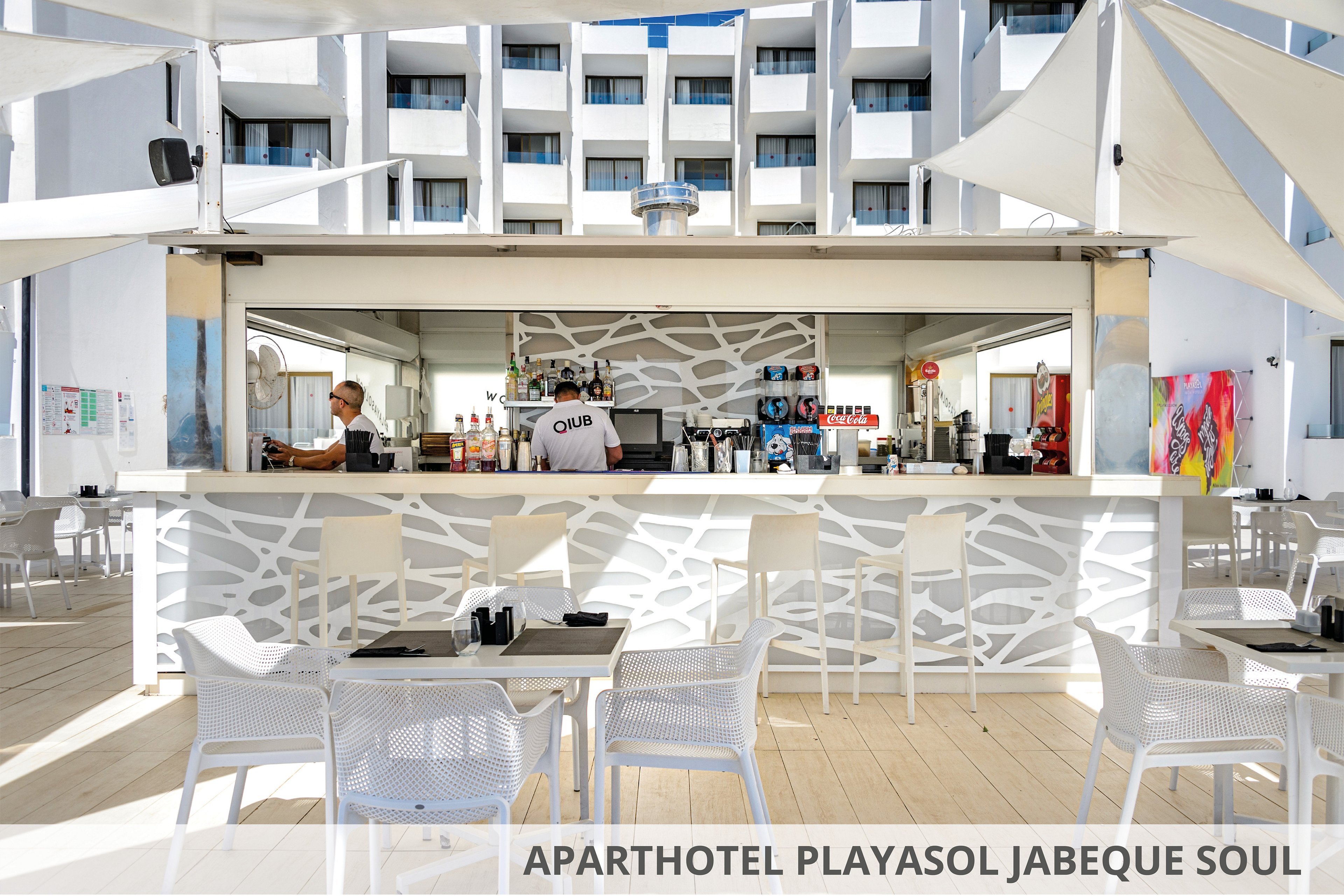 Apartamentos Vibra Jabeque Dreams