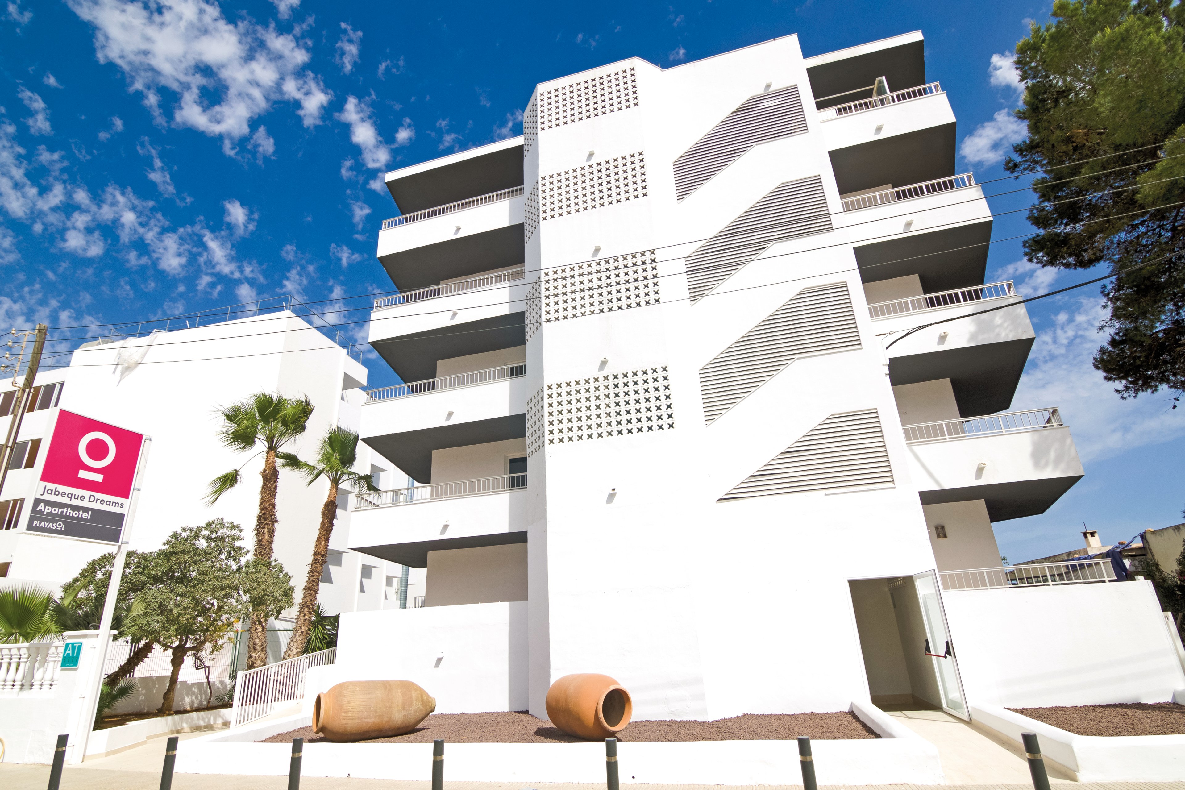 Apartamentos Vibra Jabeque Dreams