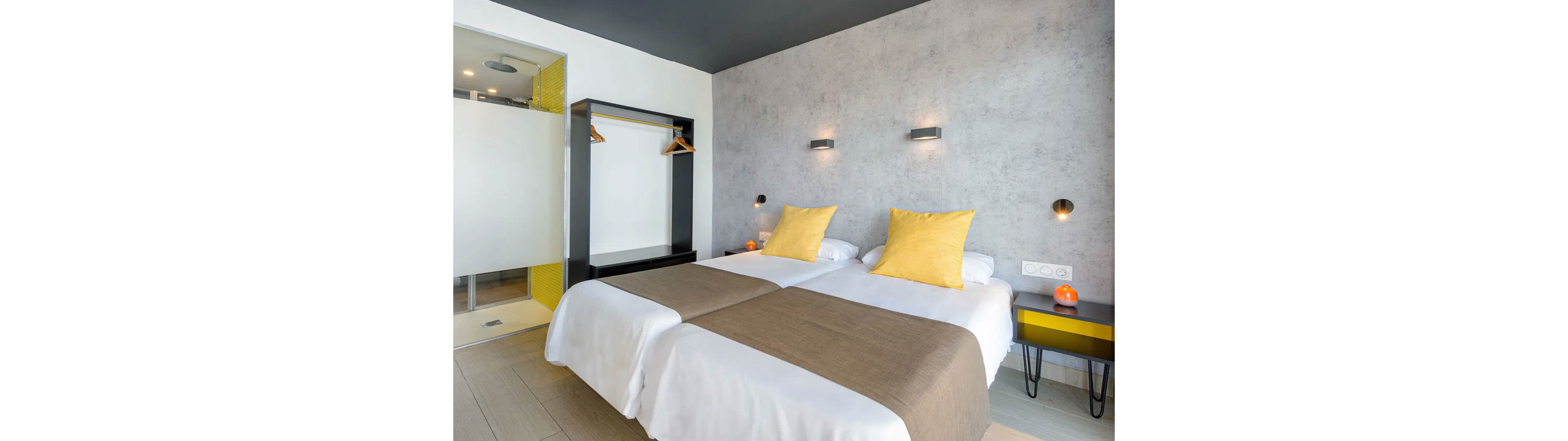 Apartamentos Vibra Jabeque Dreams