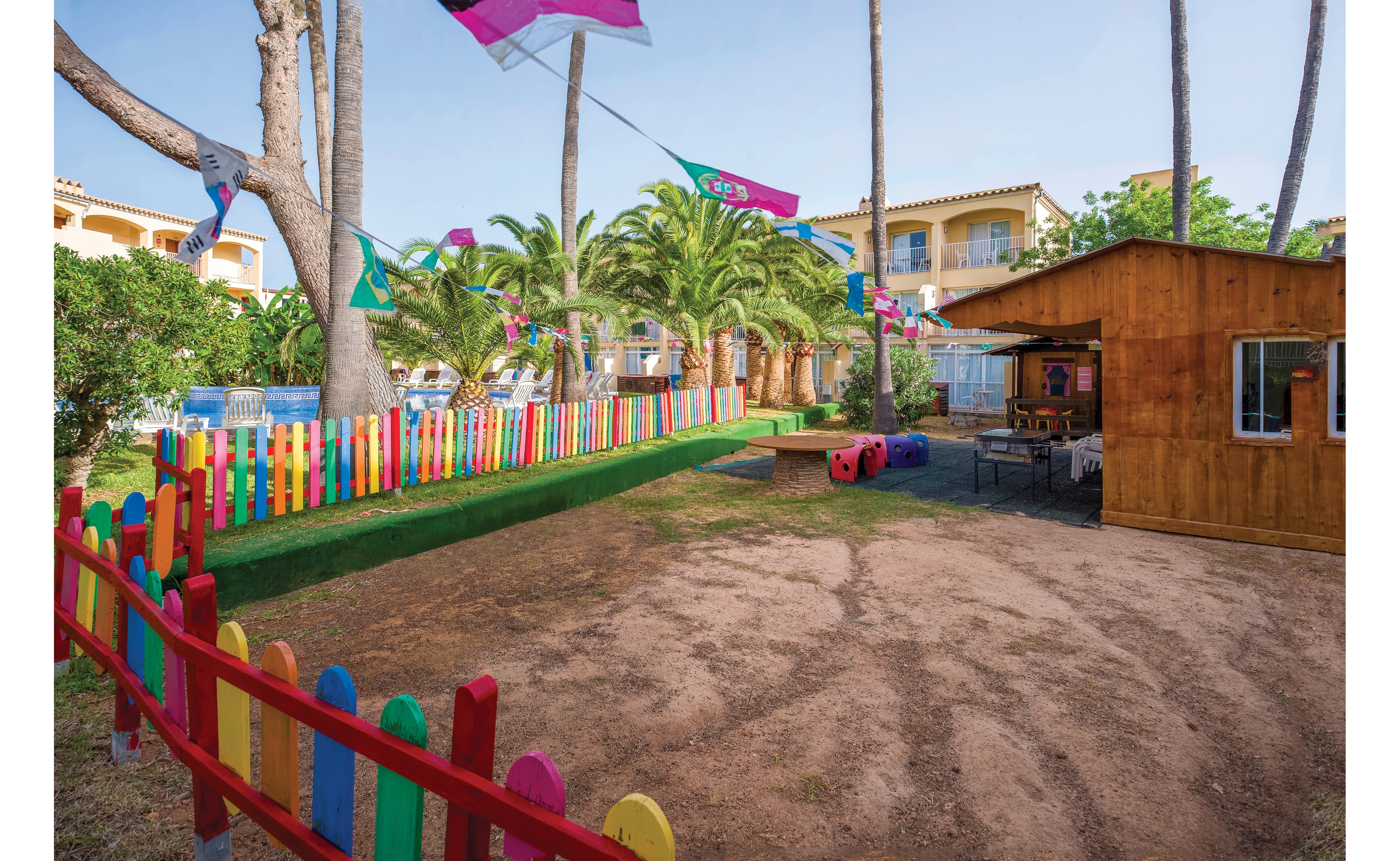 Hotel Vibra Cala Tarida