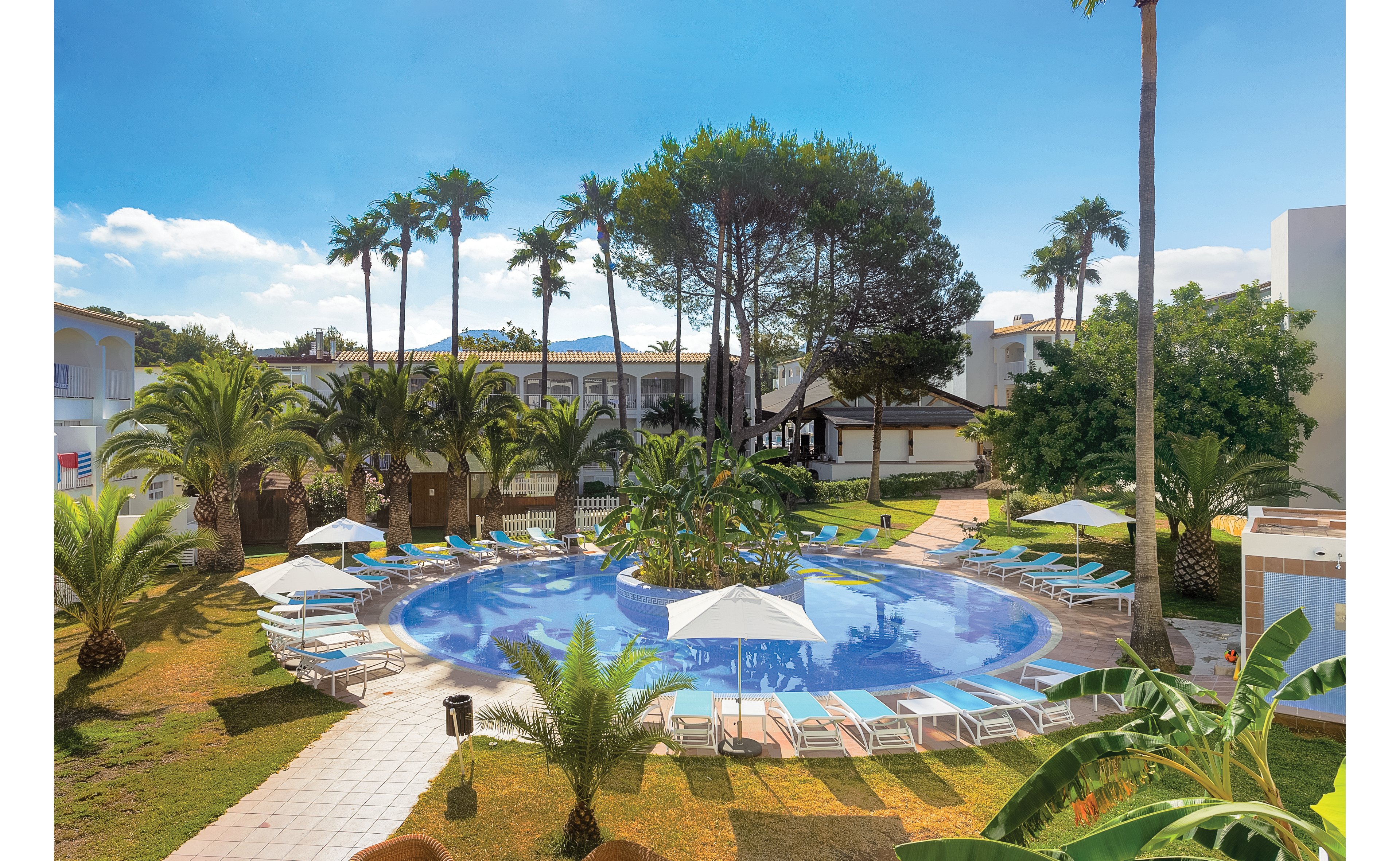 Hotel Vibra Cala Tarida