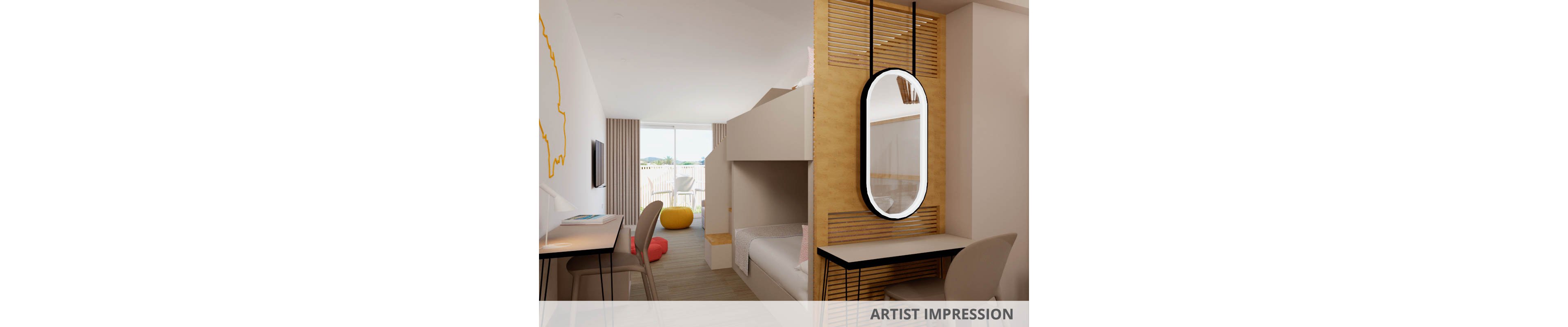 Hotel Vibra Cala Tarida