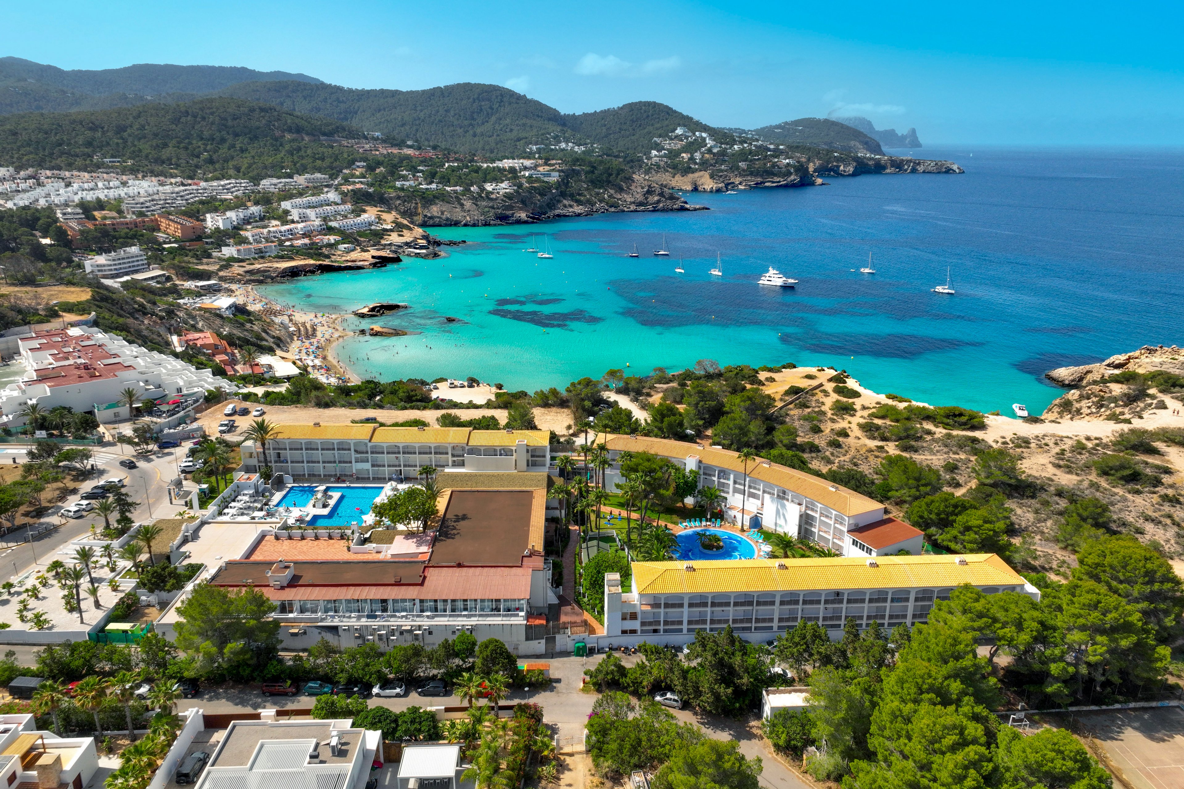 Hotel Vibra Cala Tarida