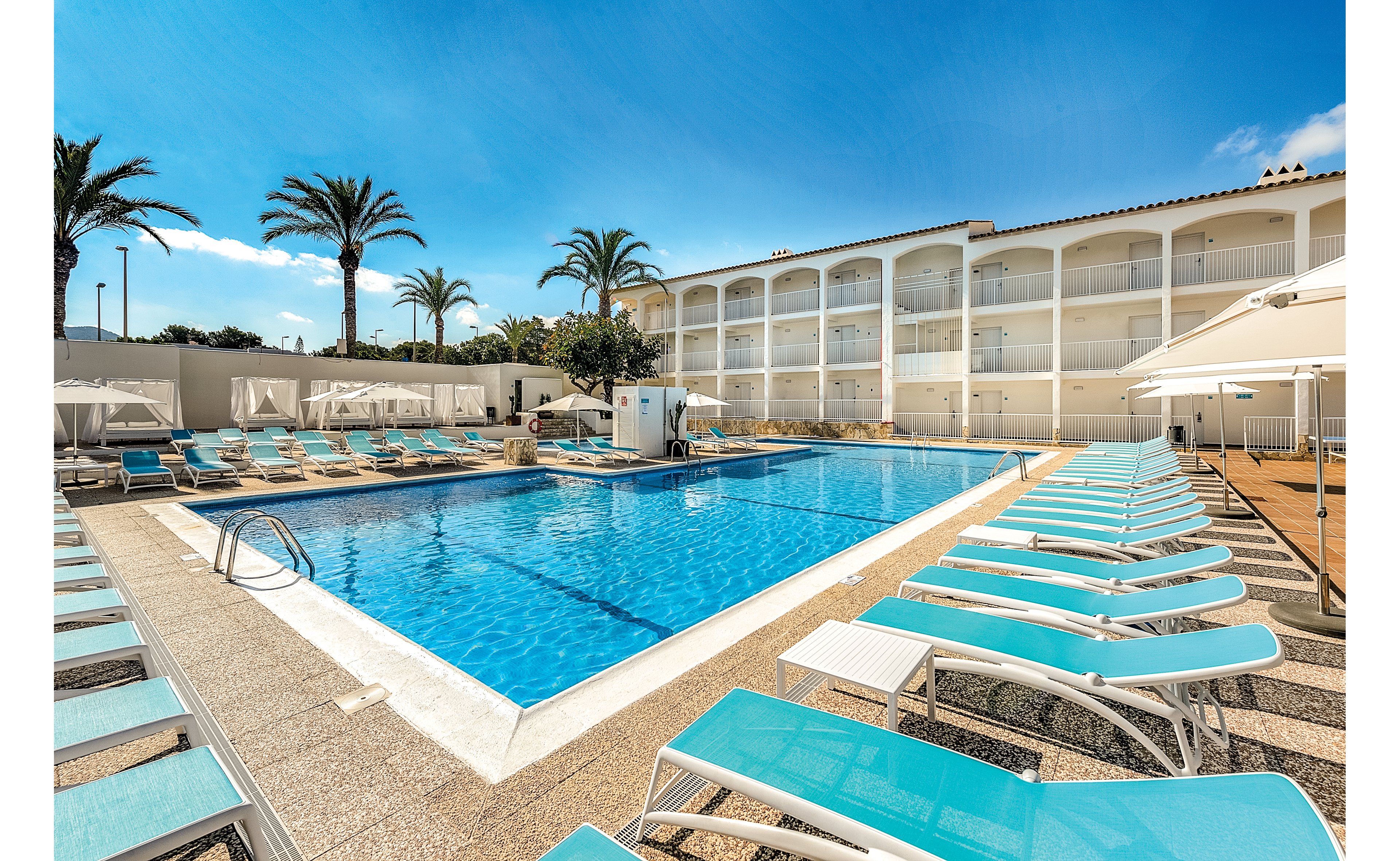 Hotel Vibra Cala Tarida