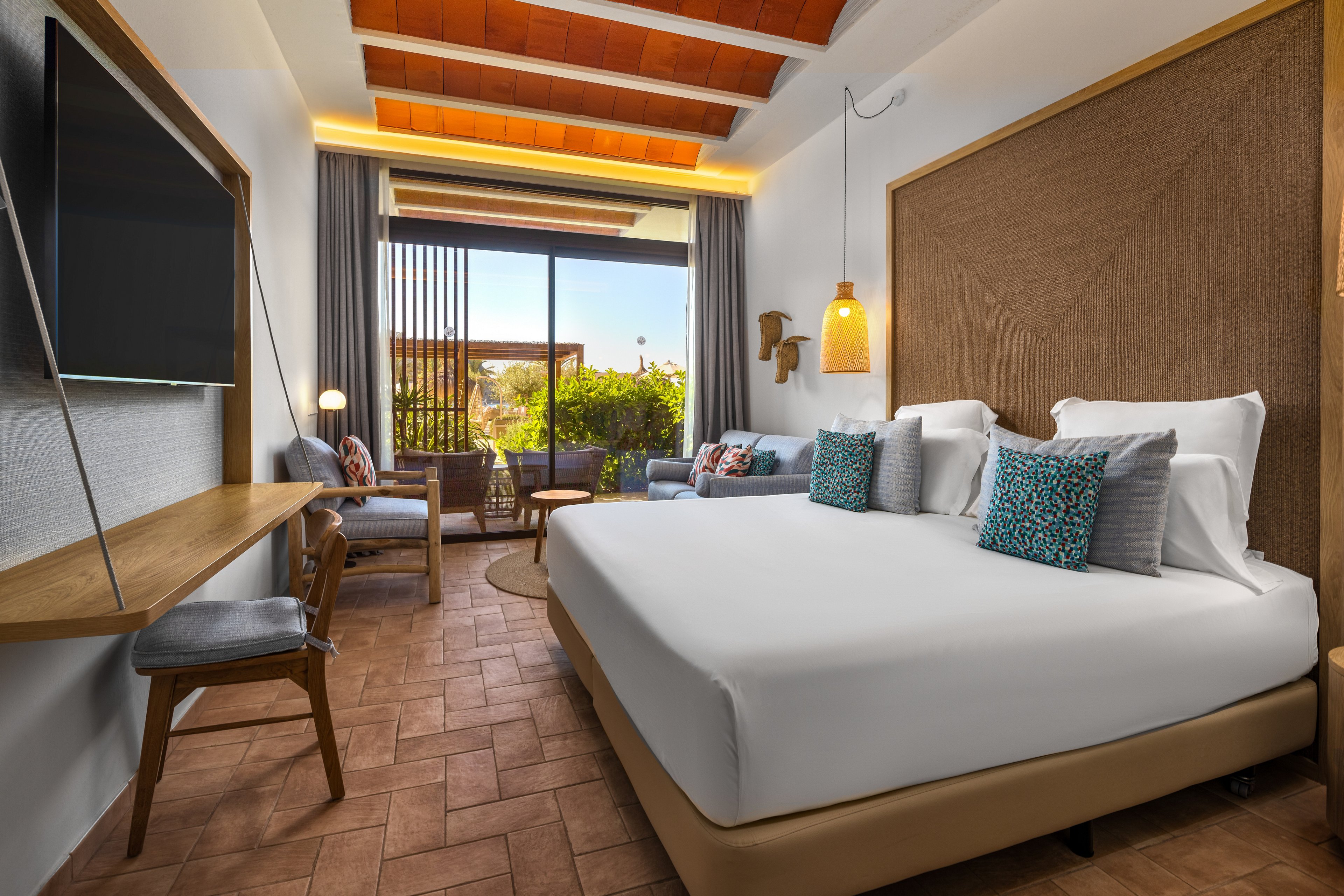 Cala San Miguel Ibiza Resort Curio Collection by Hilton