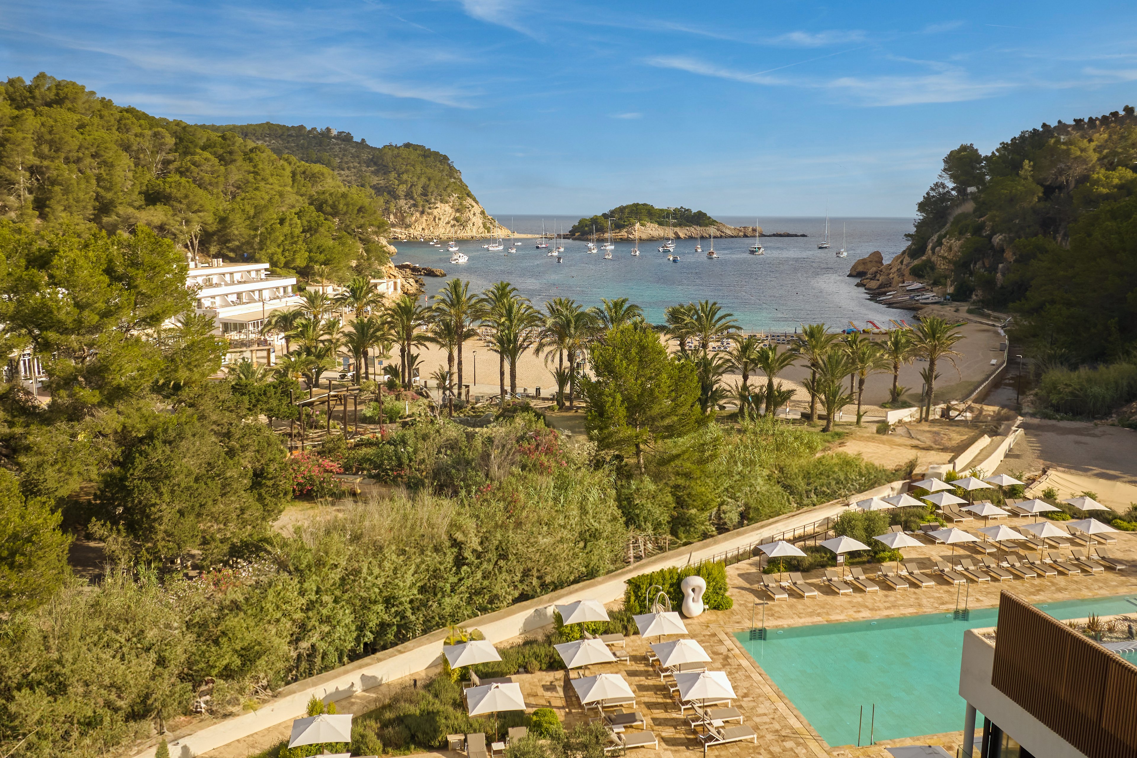 Cala San Miguel Ibiza Resort Curio Collection by Hilton