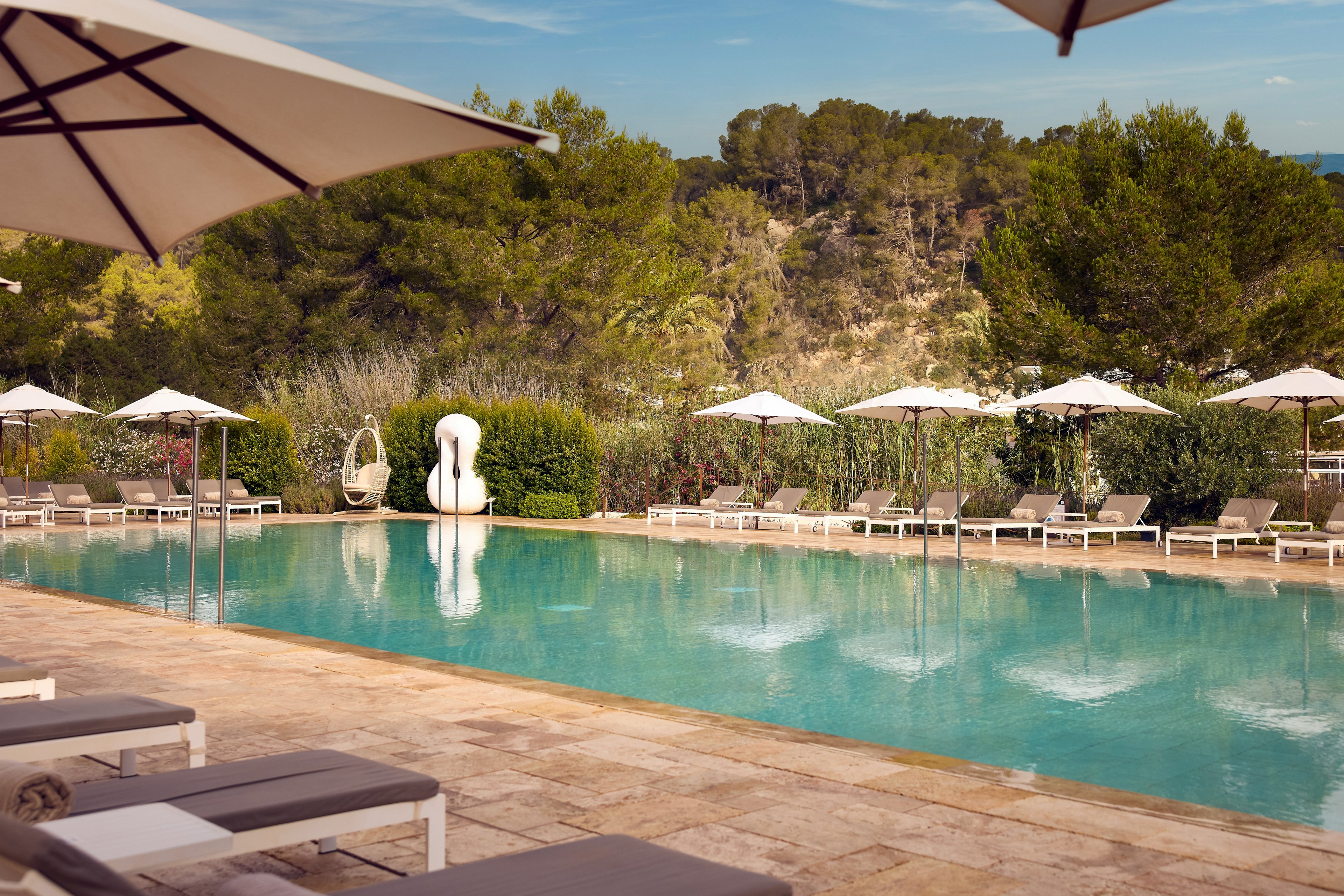 Cala San Miguel Ibiza Resort Curio Collection by Hilton