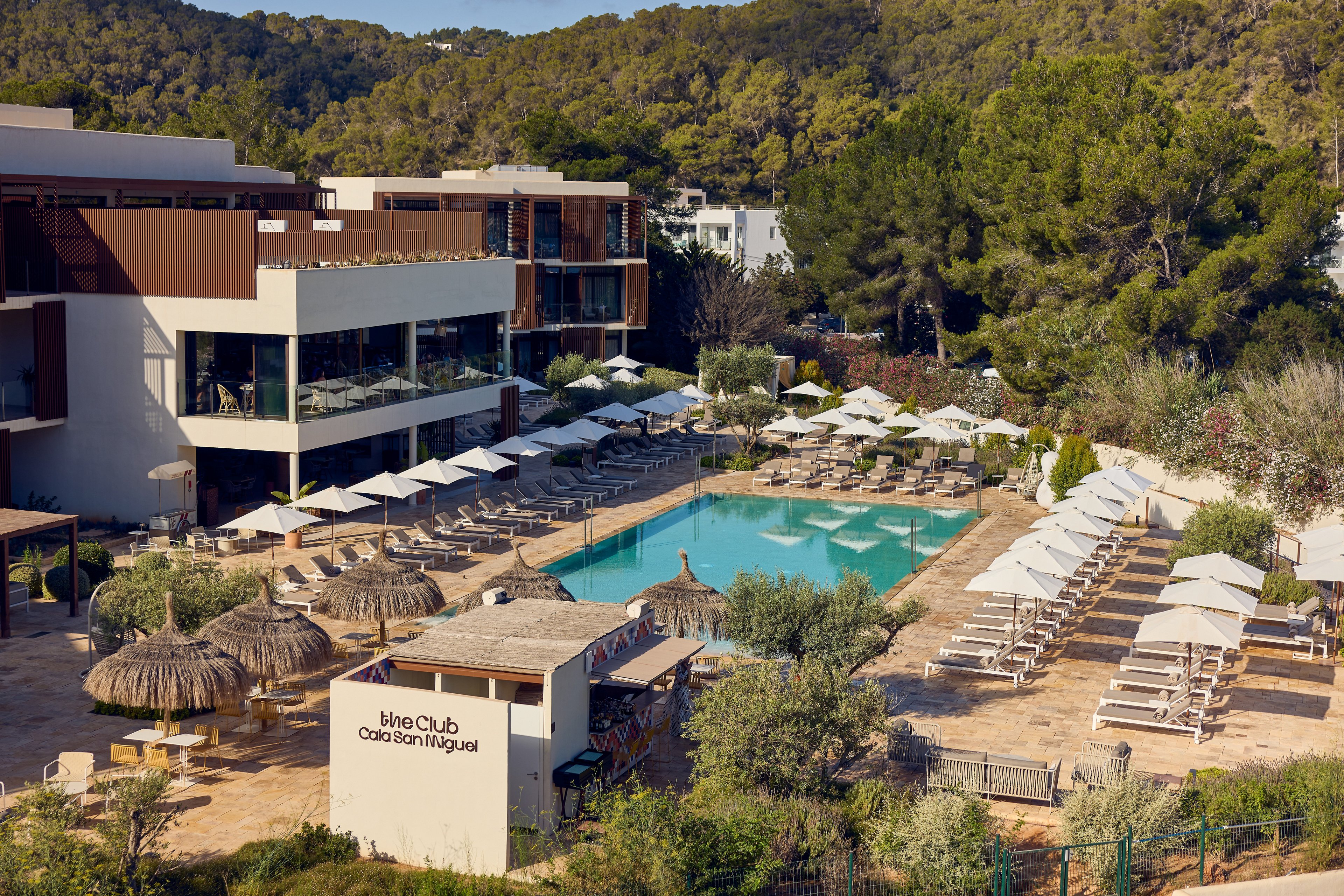 Cala San Miguel Ibiza Resort Curio Collection by Hilton
