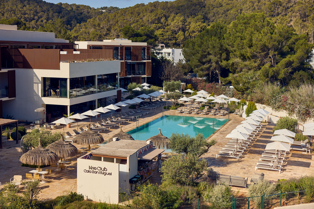 Cala San Miguel Ibiza Resort Curio Collection by Hilton