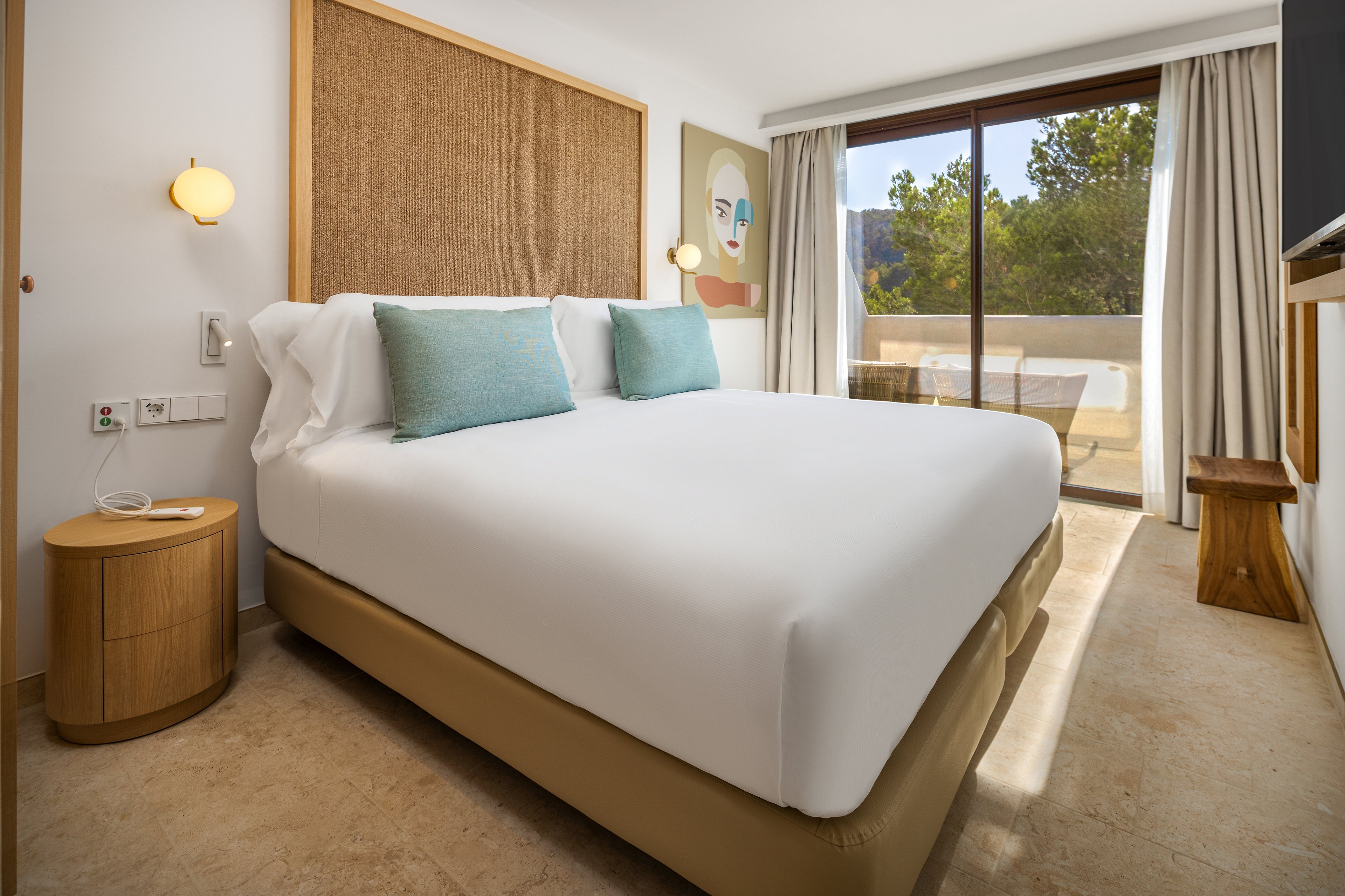 Cala San Miguel Ibiza Resort Curio Collection by Hilton