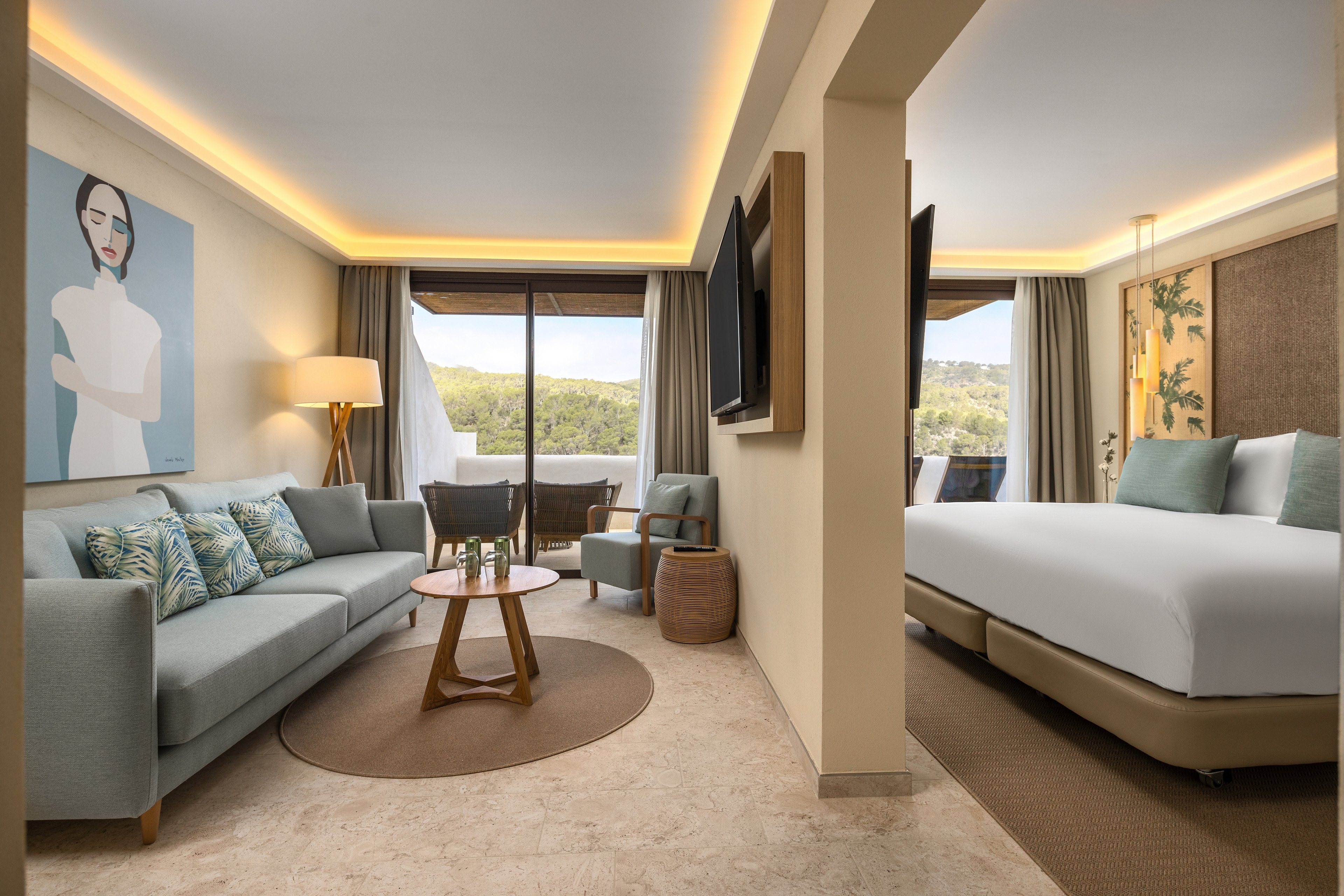 Cala San Miguel Ibiza Resort Curio Collection by Hilton