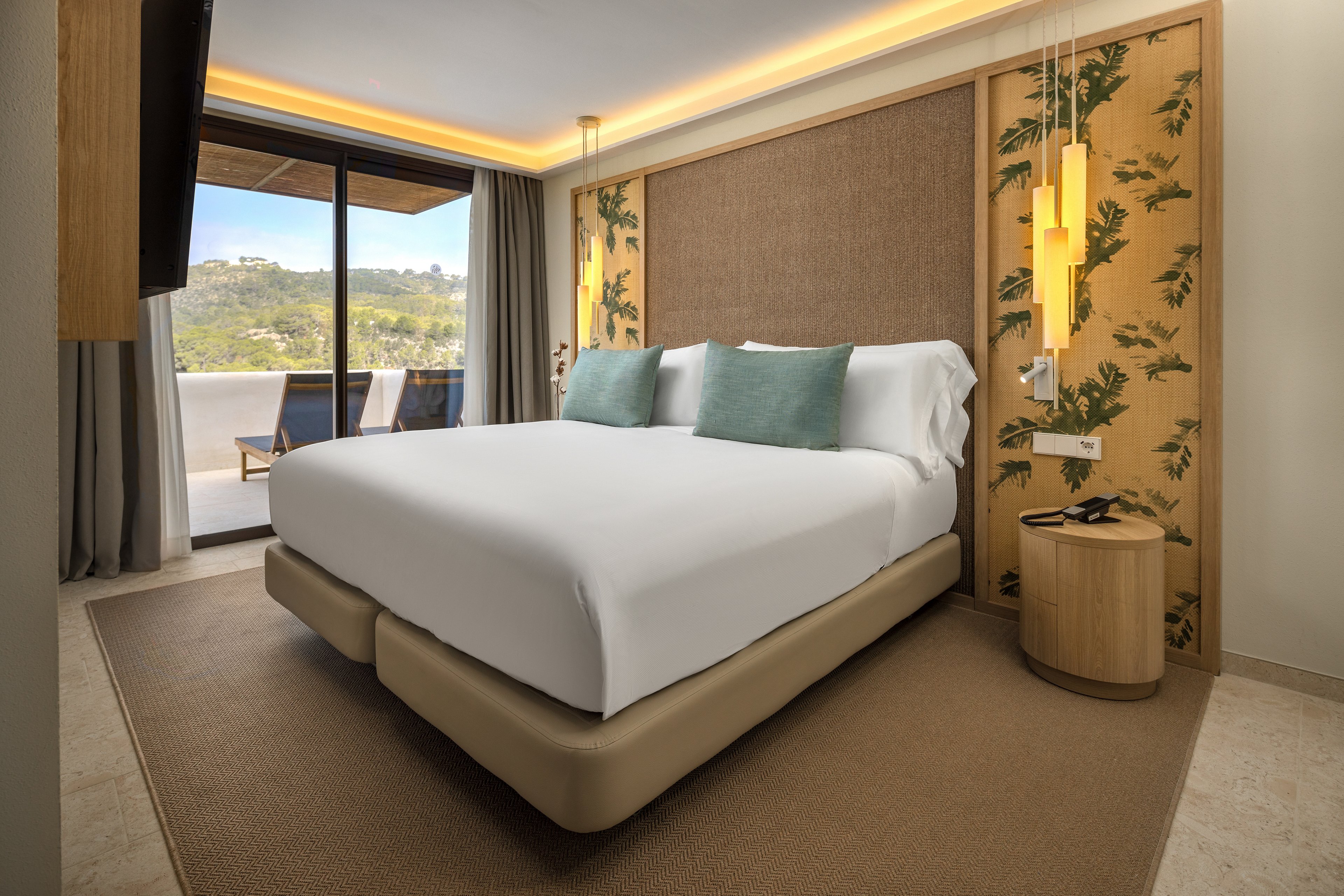 Cala San Miguel Ibiza Resort Curio Collection by Hilton