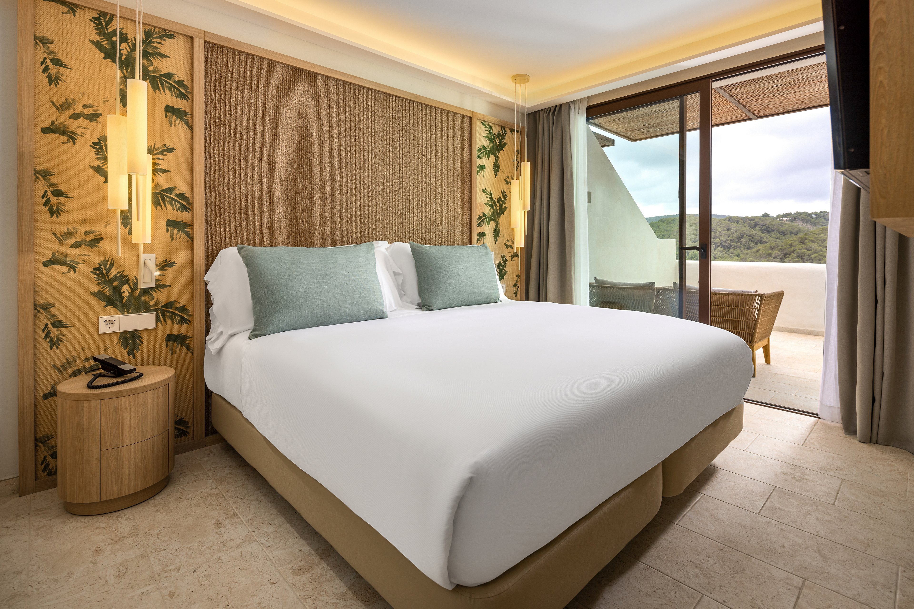 Cala San Miguel Ibiza Resort Curio Collection by Hilton