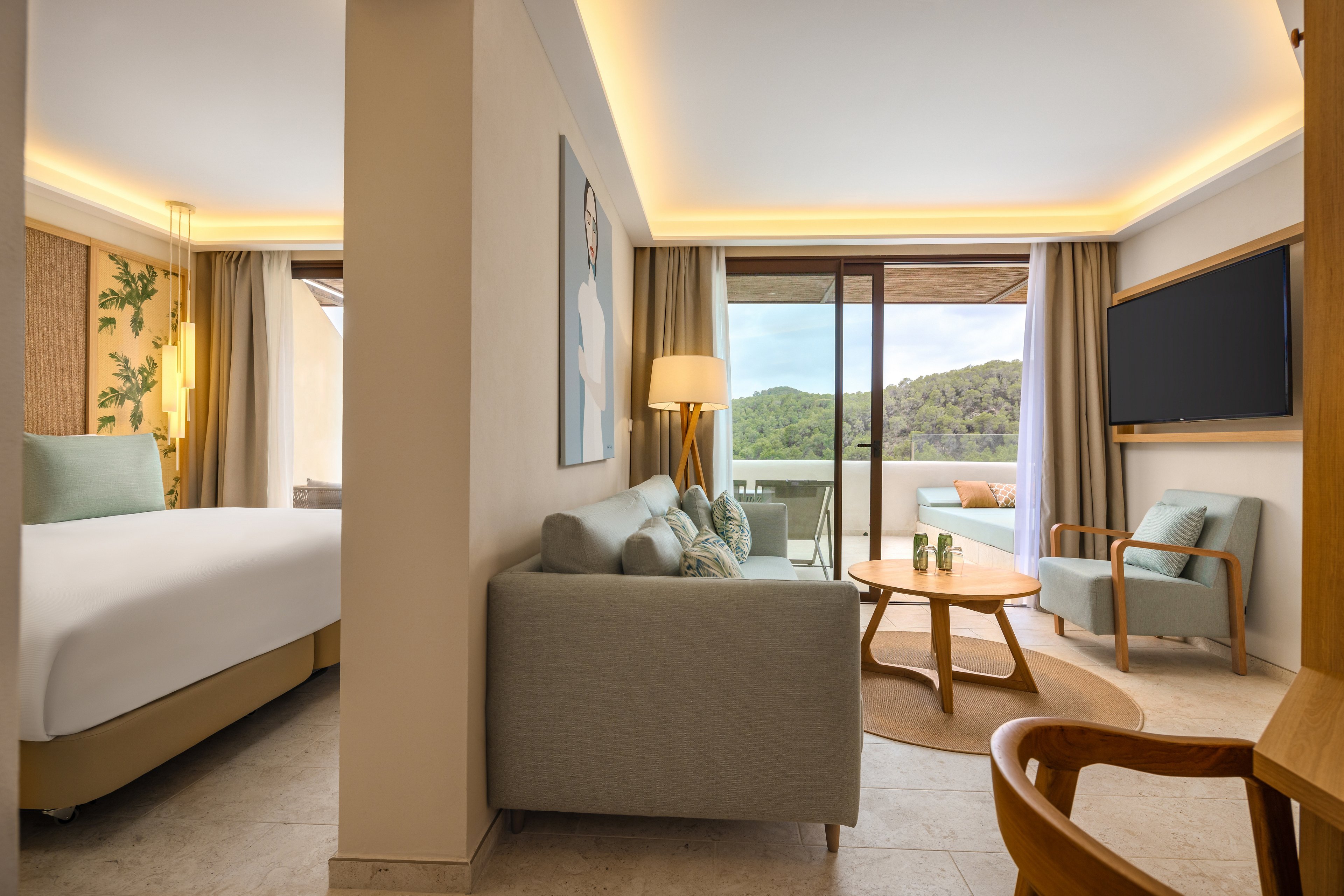 Cala San Miguel Ibiza Resort Curio Collection by Hilton