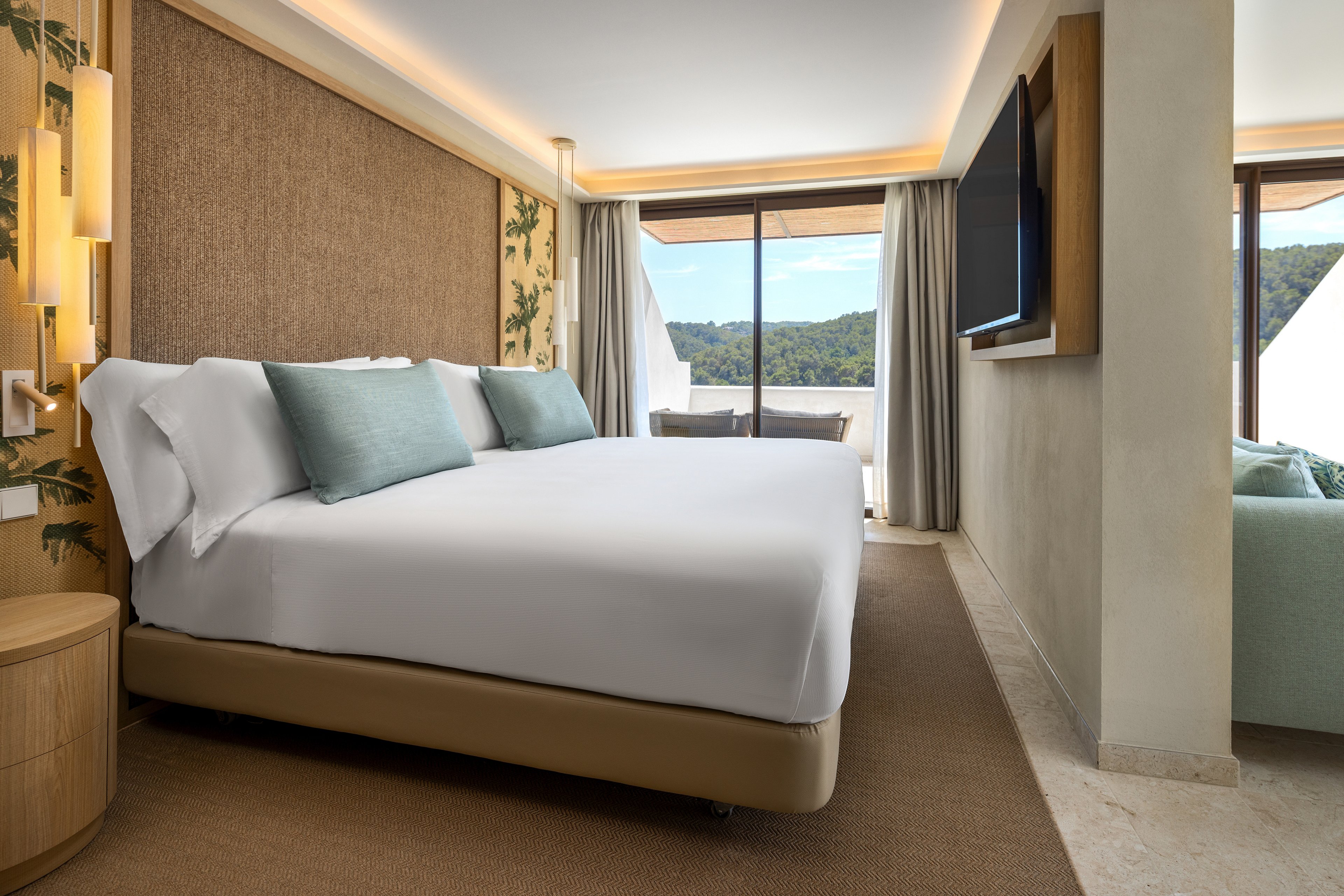 Cala San Miguel Ibiza Resort Curio Collection by Hilton
