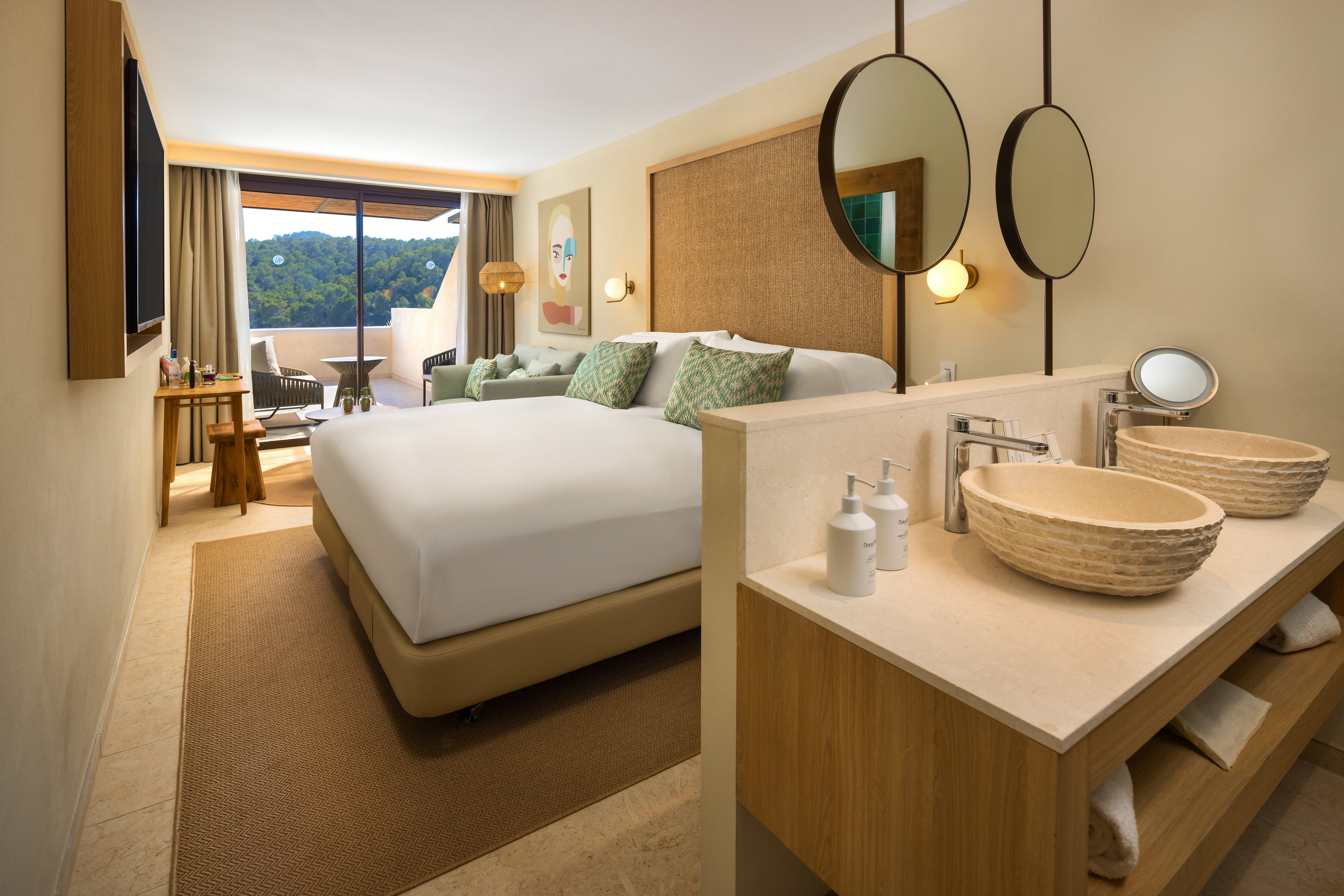 Cala San Miguel Ibiza Resort Curio Collection by Hilton