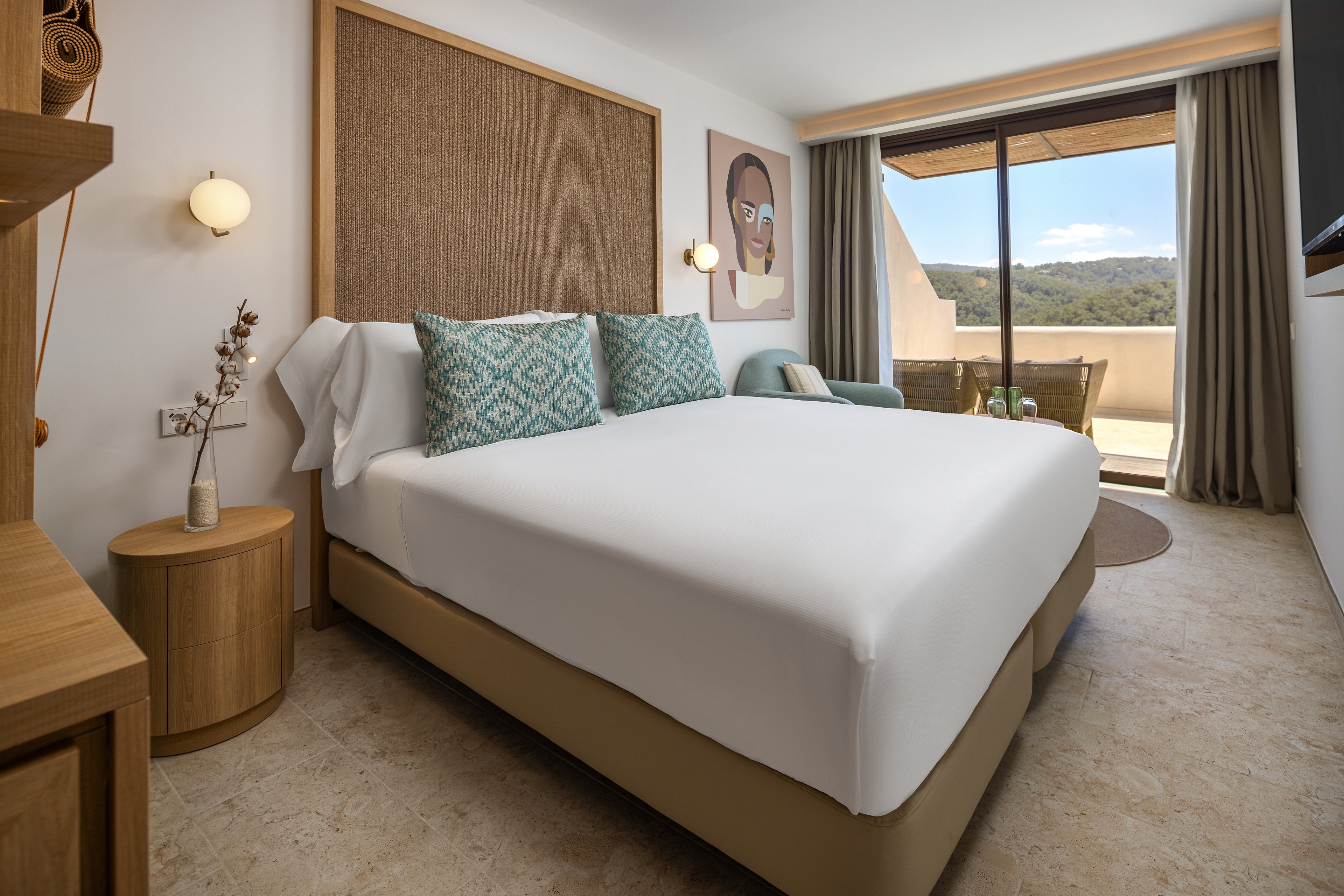 Cala San Miguel Ibiza Resort Curio Collection by Hilton