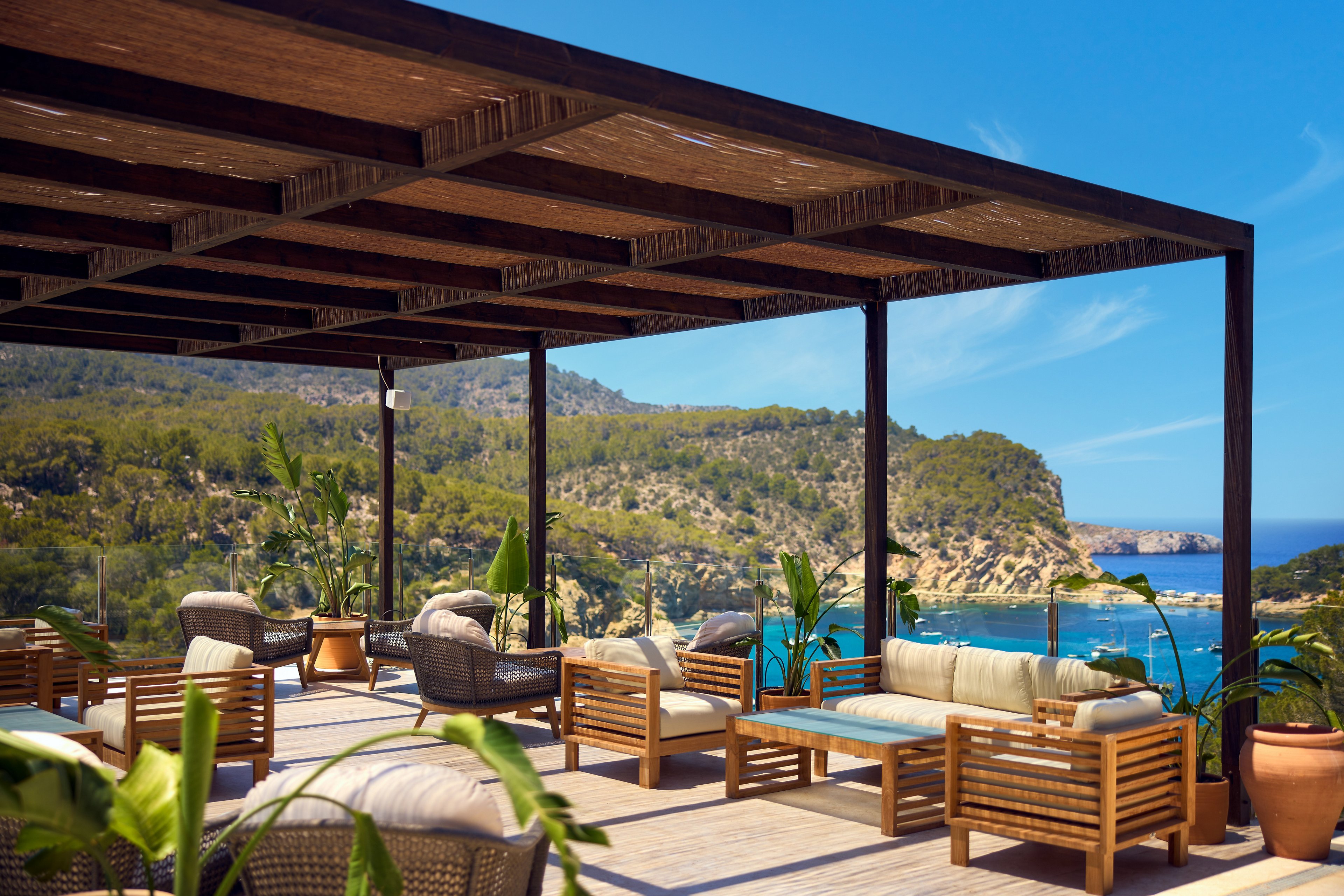 Cala San Miguel Ibiza Resort Curio Collection by Hilton