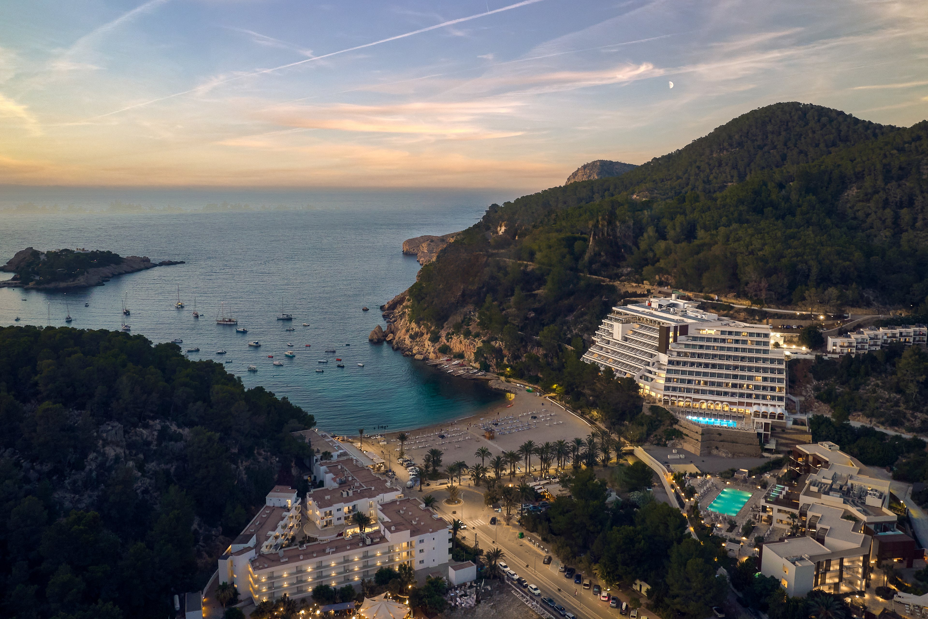 Cala San Miguel Ibiza Resort Curio Collection by Hilton
