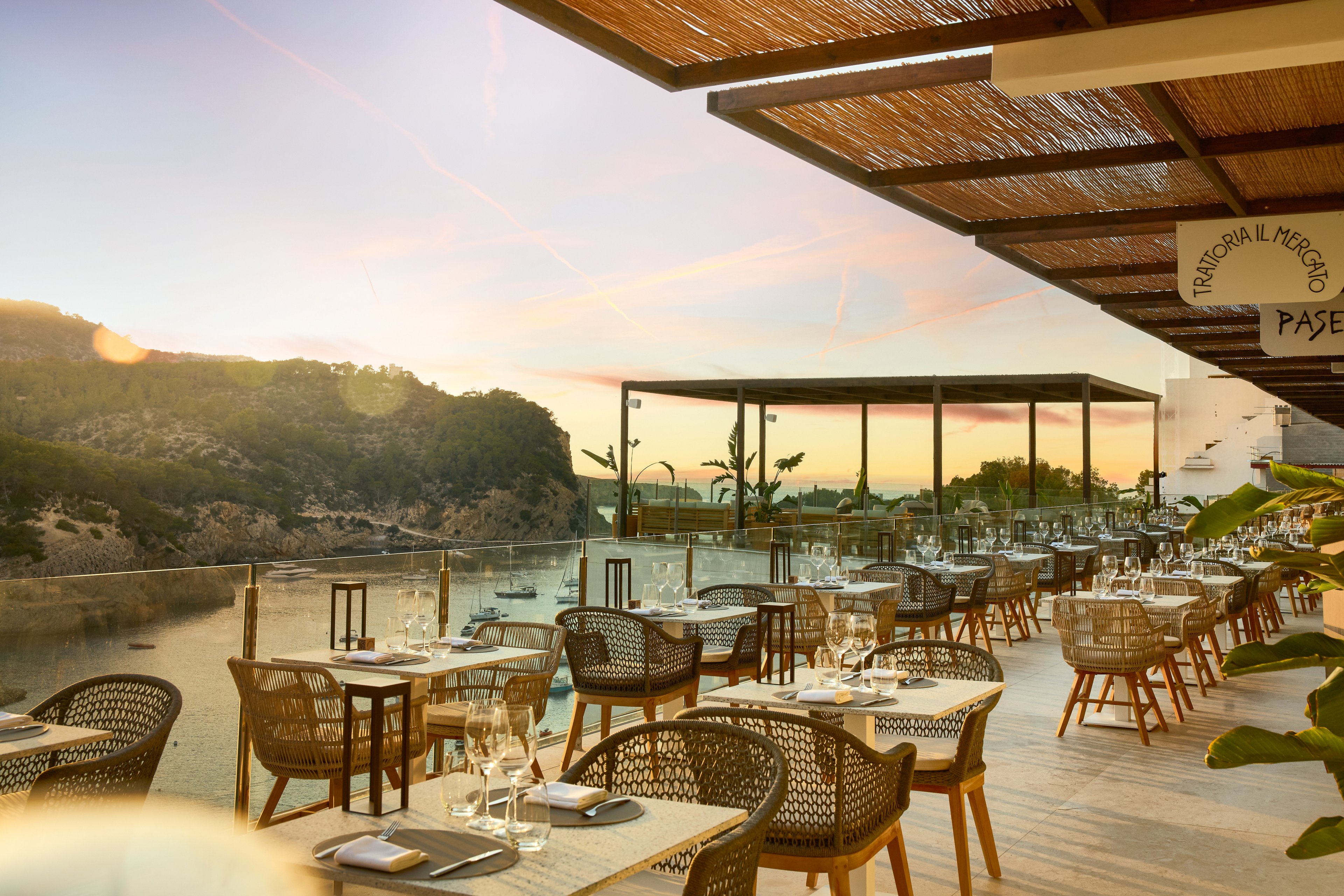 Cala San Miguel Ibiza Resort Curio Collection by Hilton
