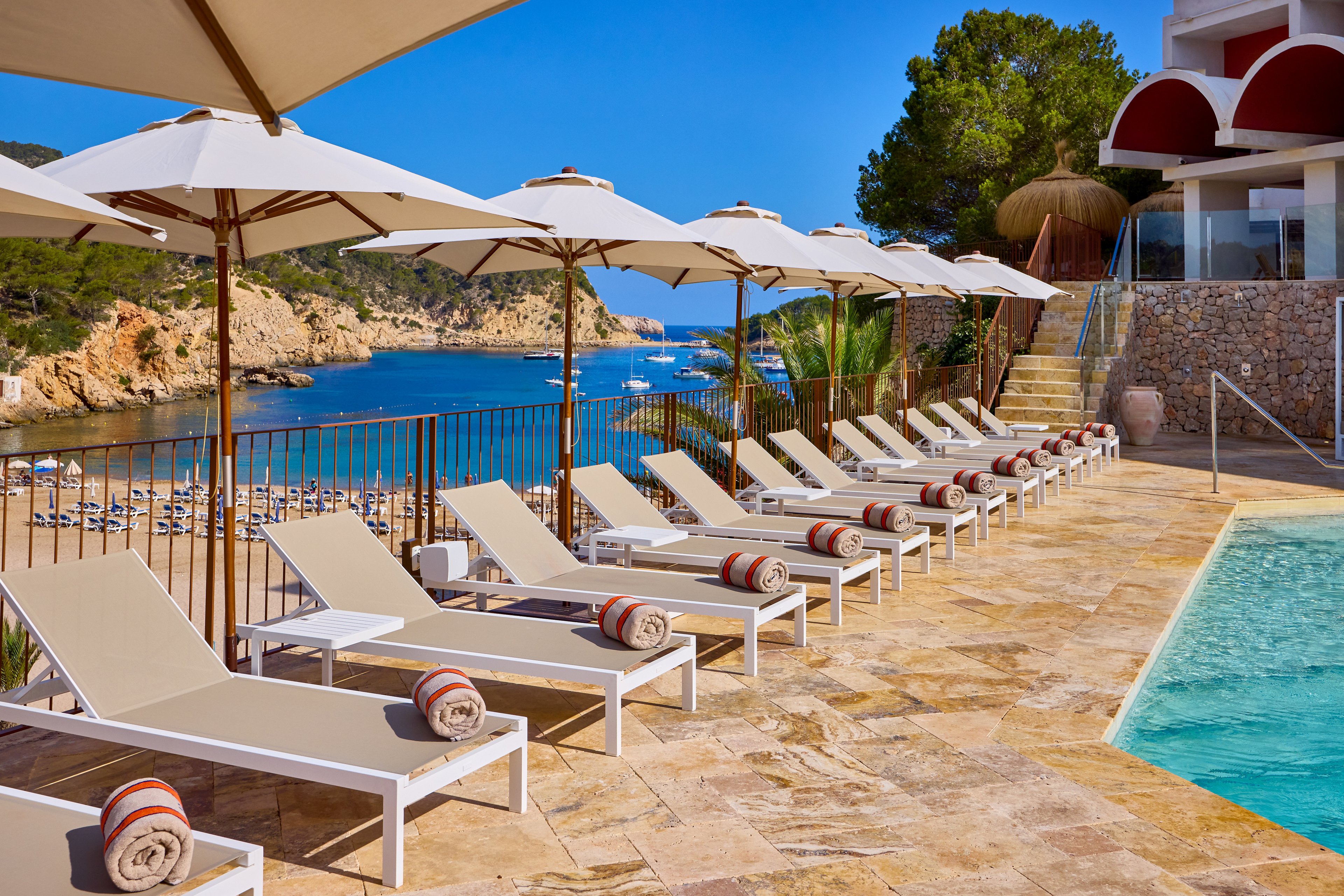 Cala San Miguel Ibiza Resort Curio Collection by Hilton