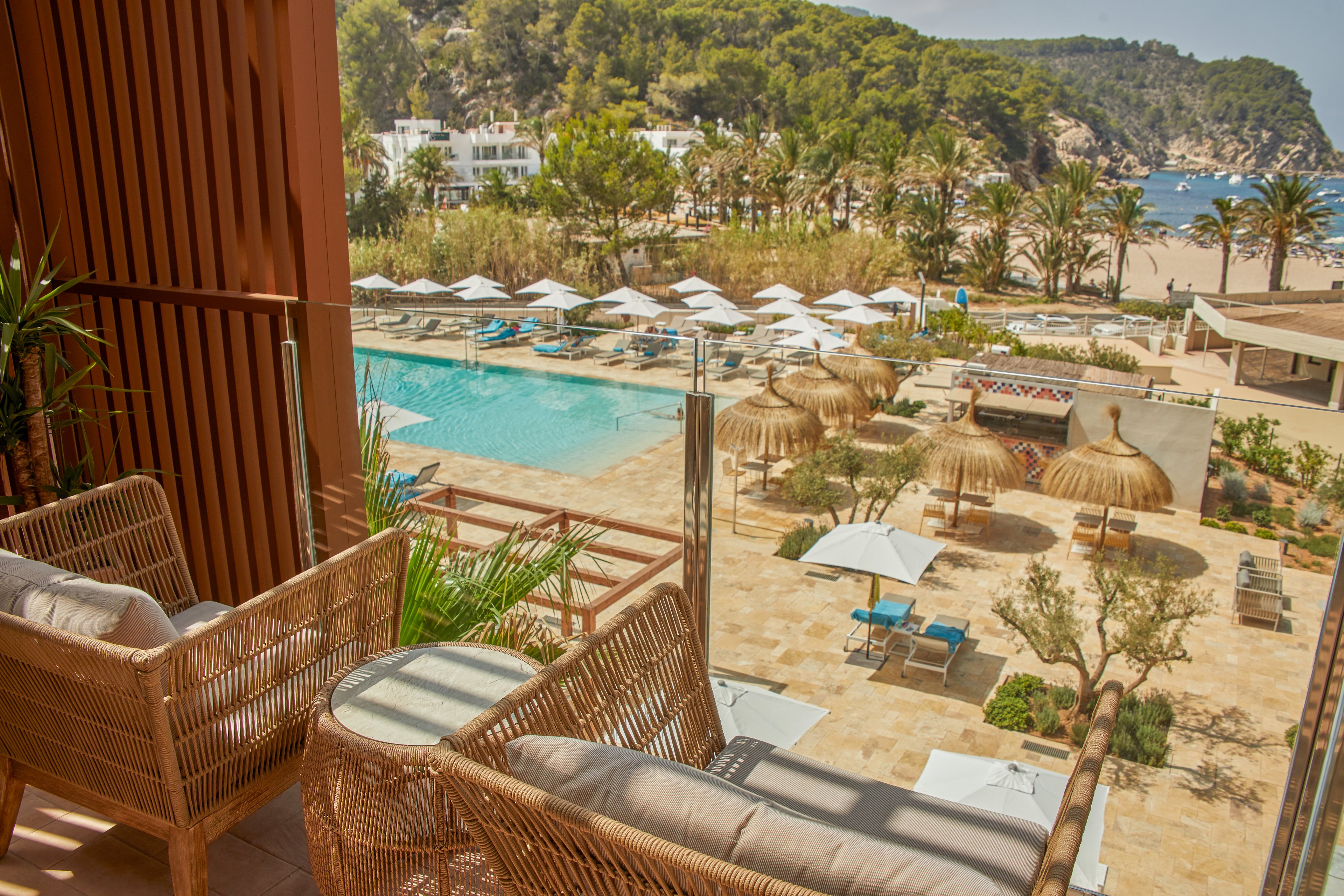 Cala San Miguel Ibiza Resort Curio Collection by Hilton