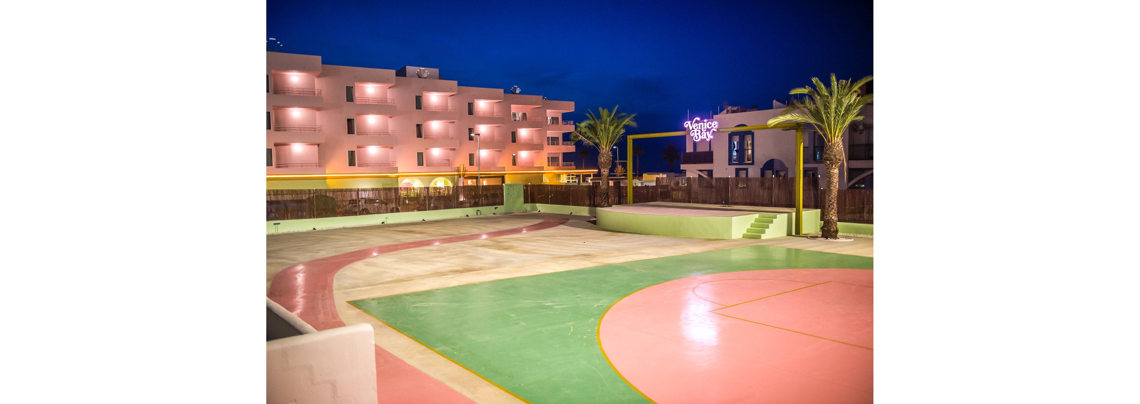 Paradiso Ibiza Art Hotel