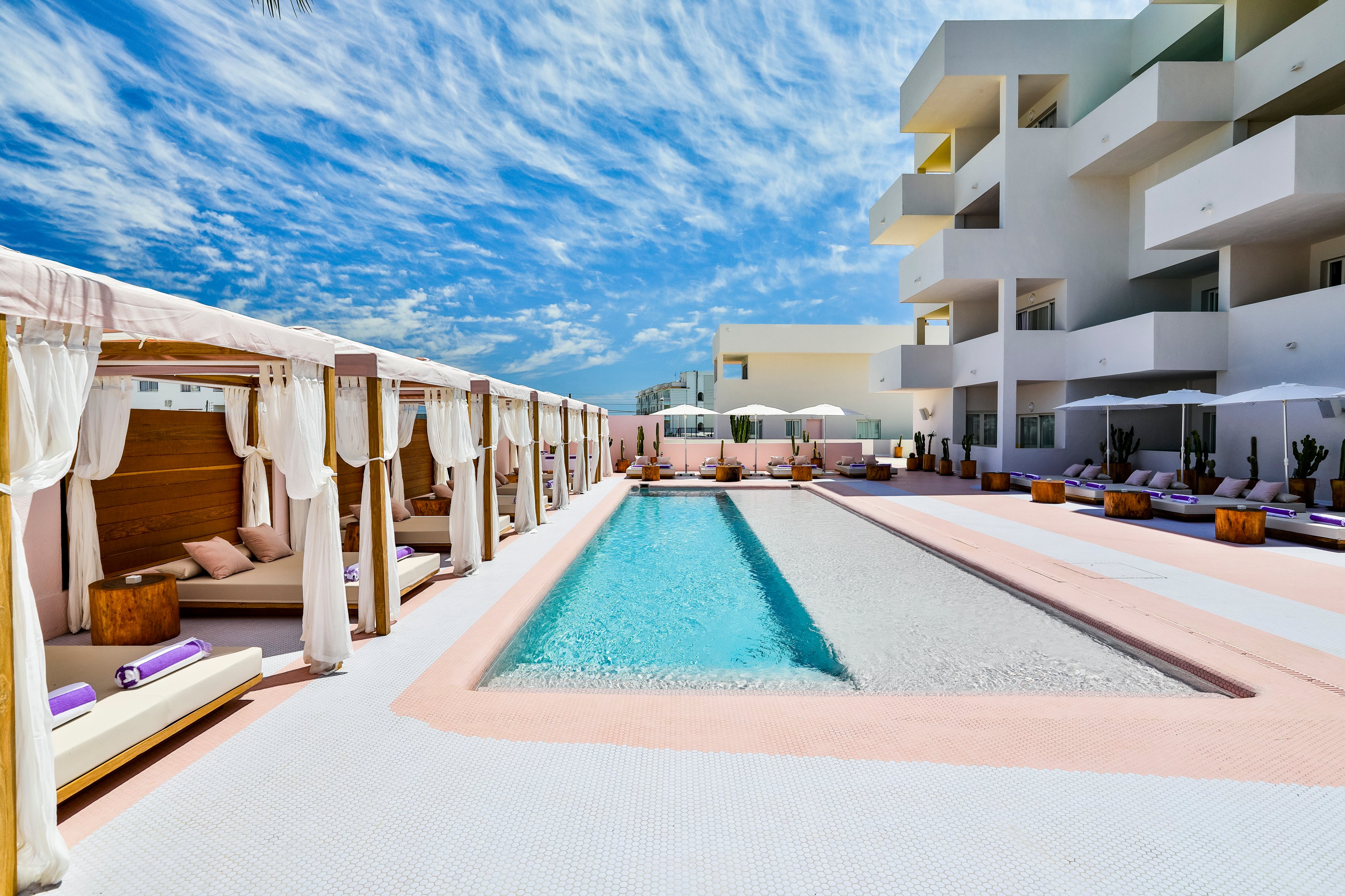 Paradiso Ibiza Art Hotel