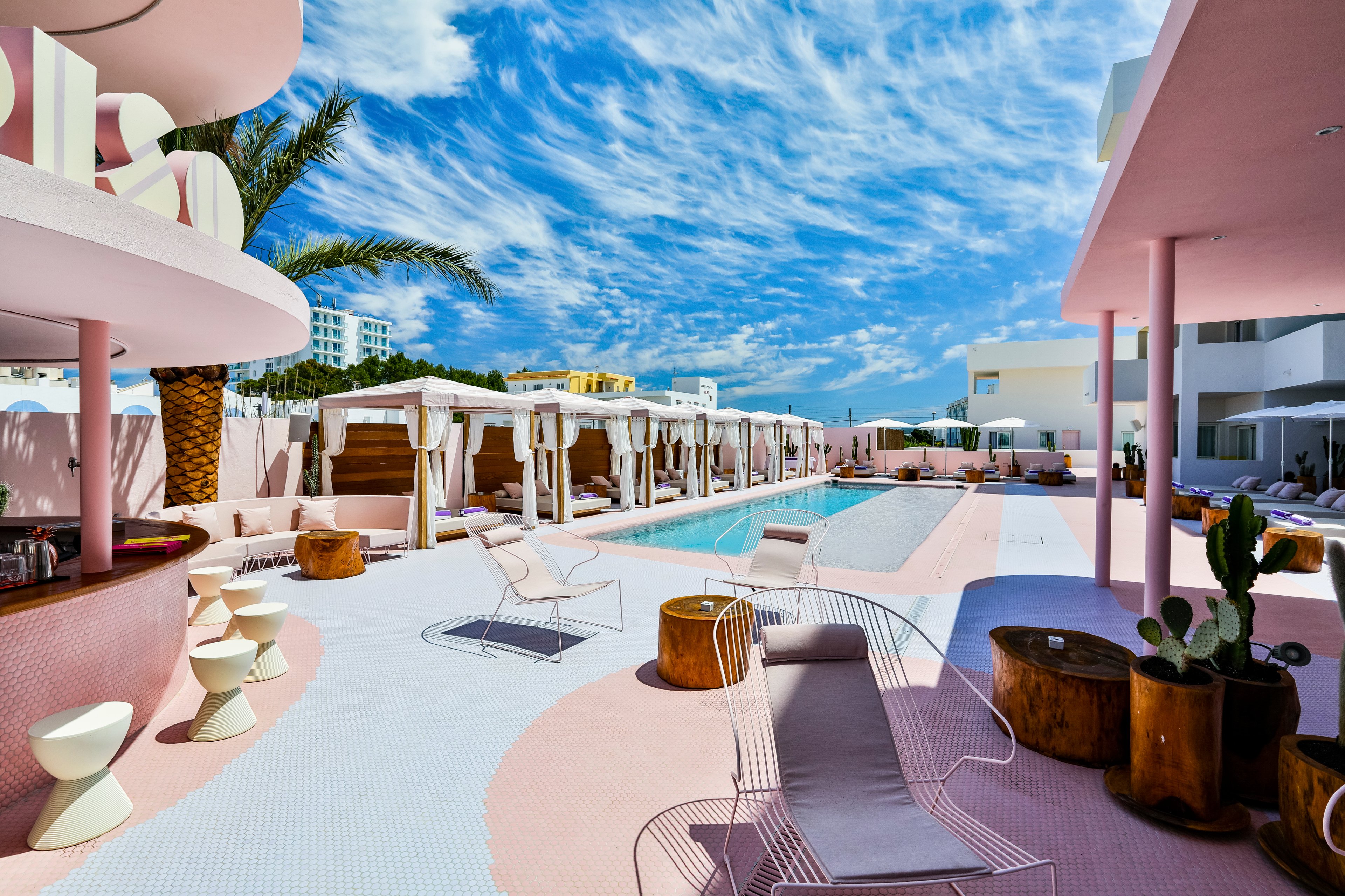 Paradiso Ibiza Art Hotel