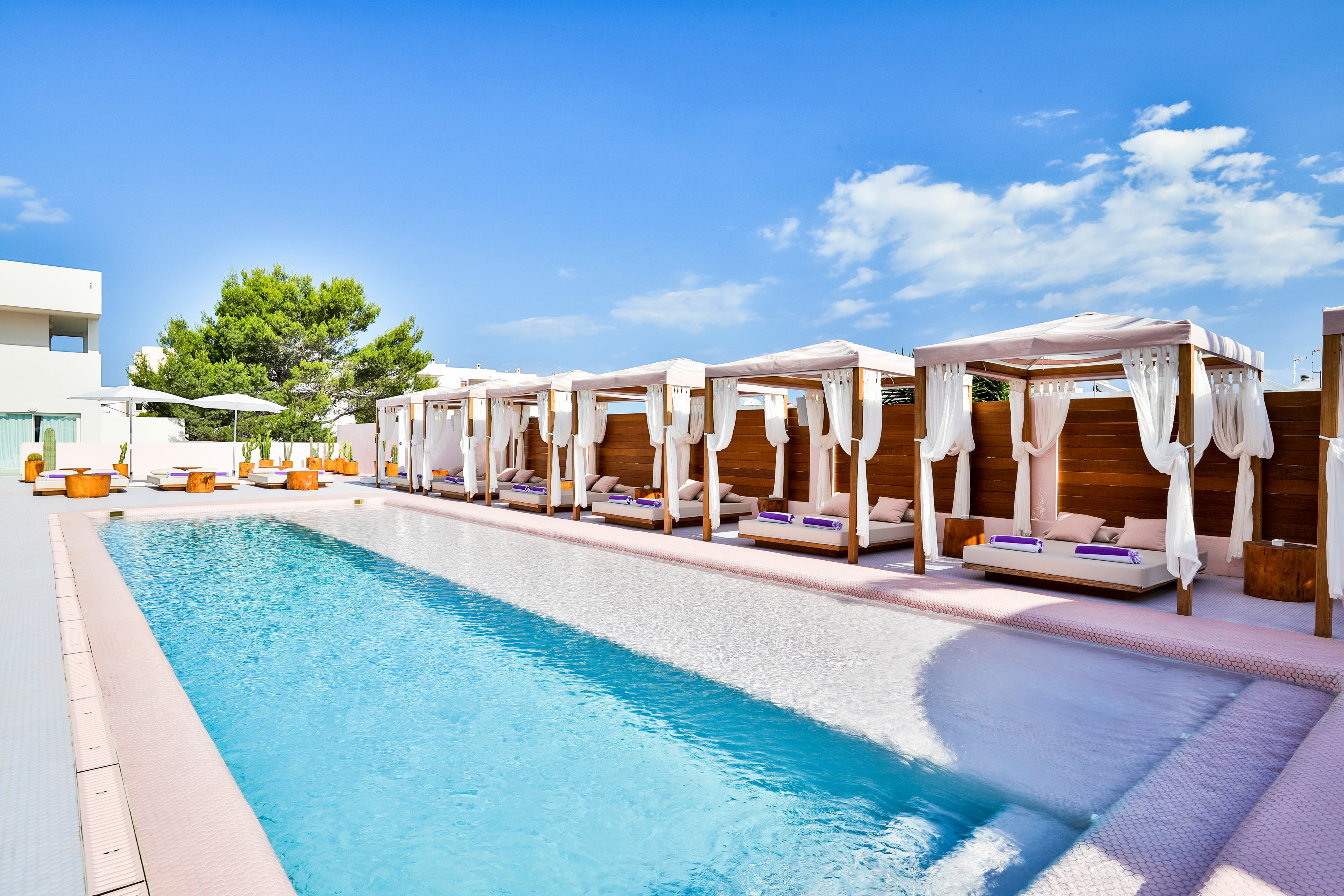 Paradiso Ibiza Art Hotel