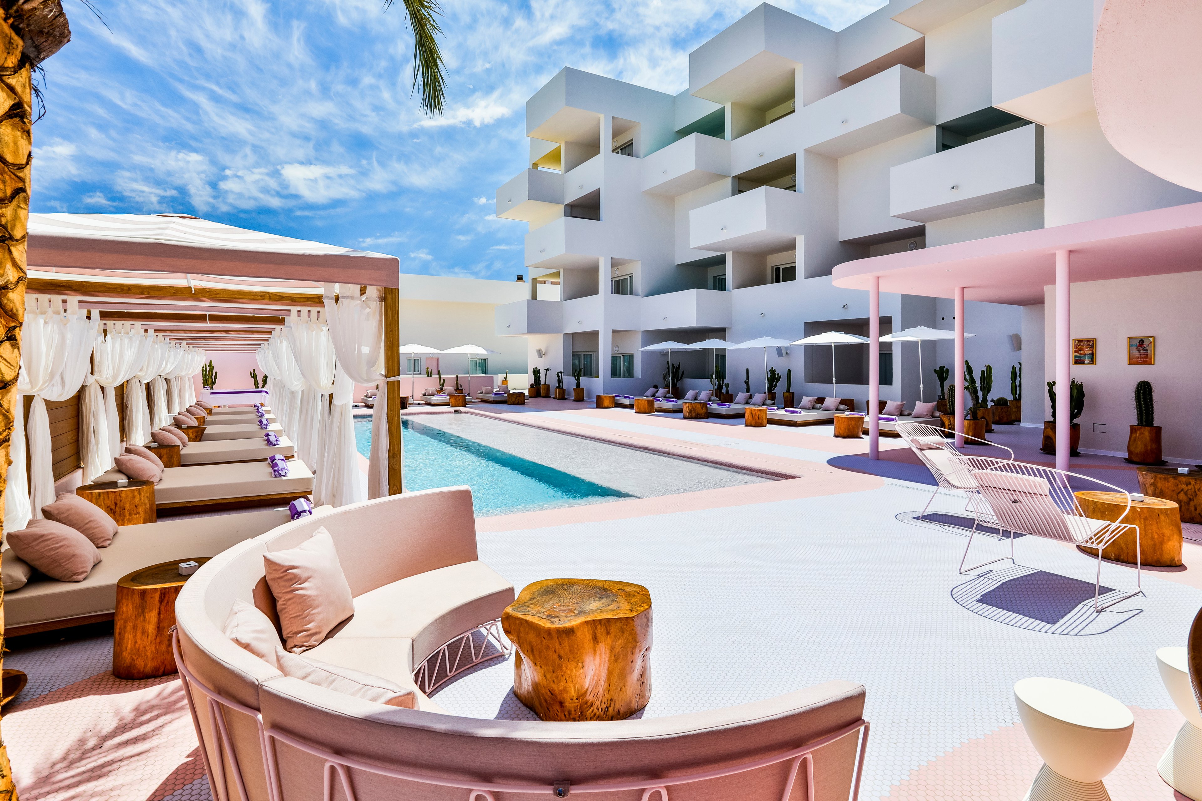 Paradiso Ibiza Art Hotel