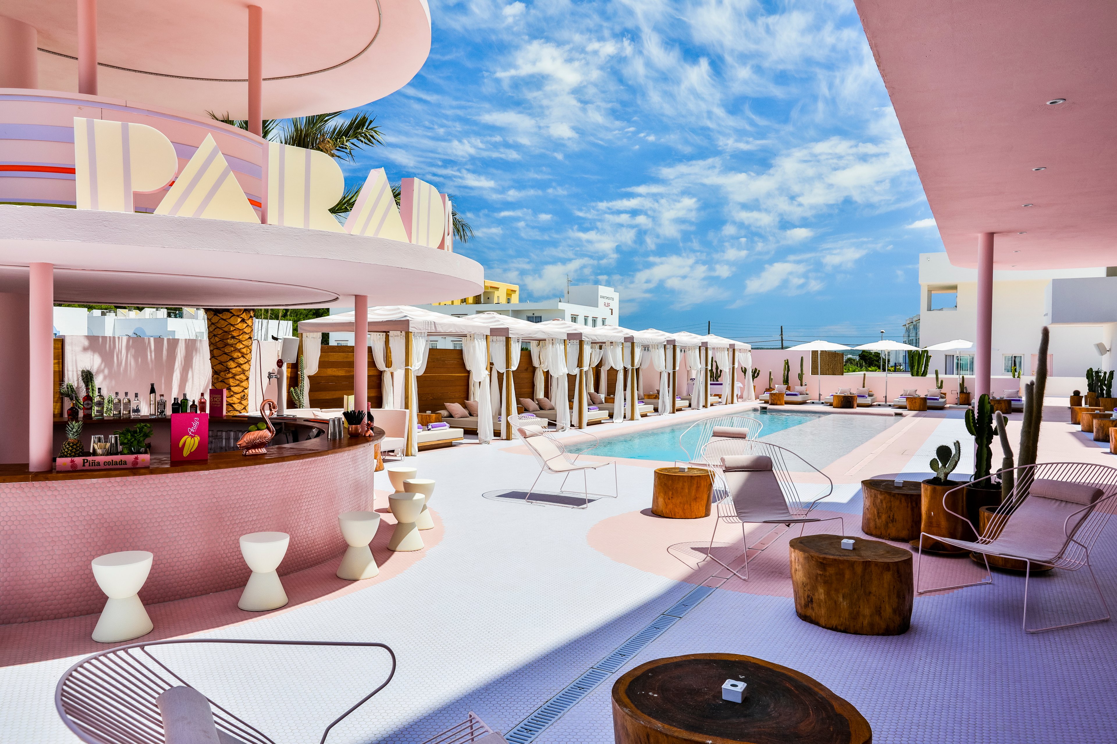 Paradiso Ibiza Art Hotel