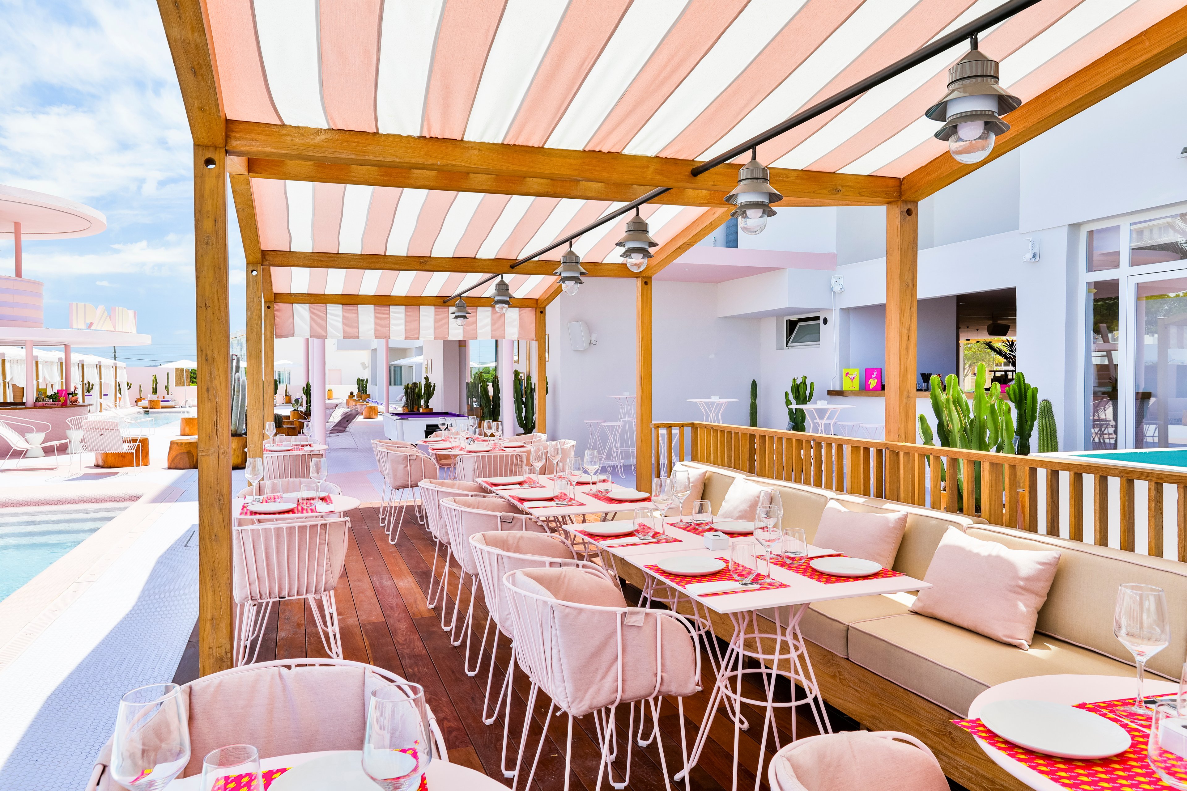 Paradiso Ibiza Art Hotel