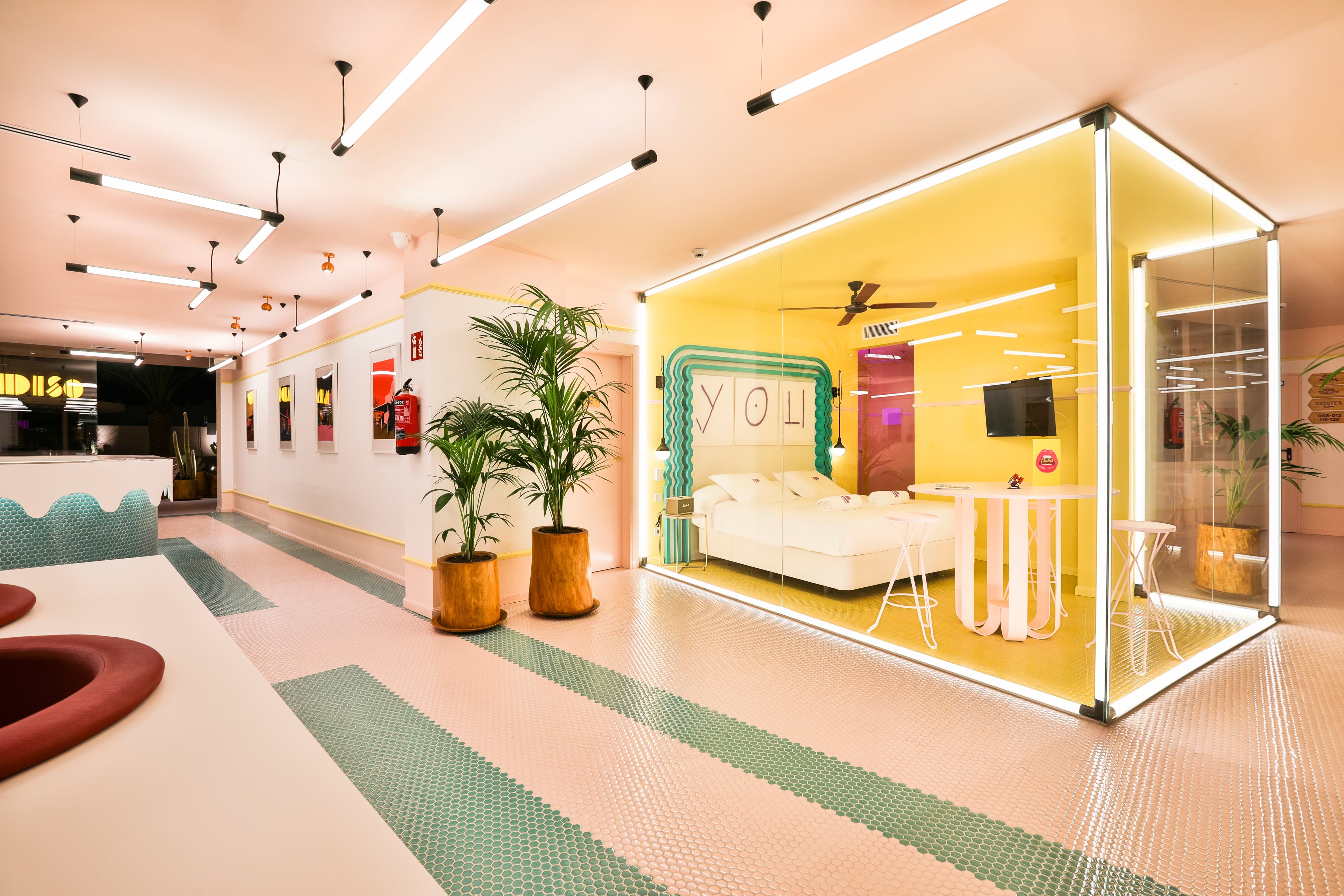 Paradiso Ibiza Art Hotel