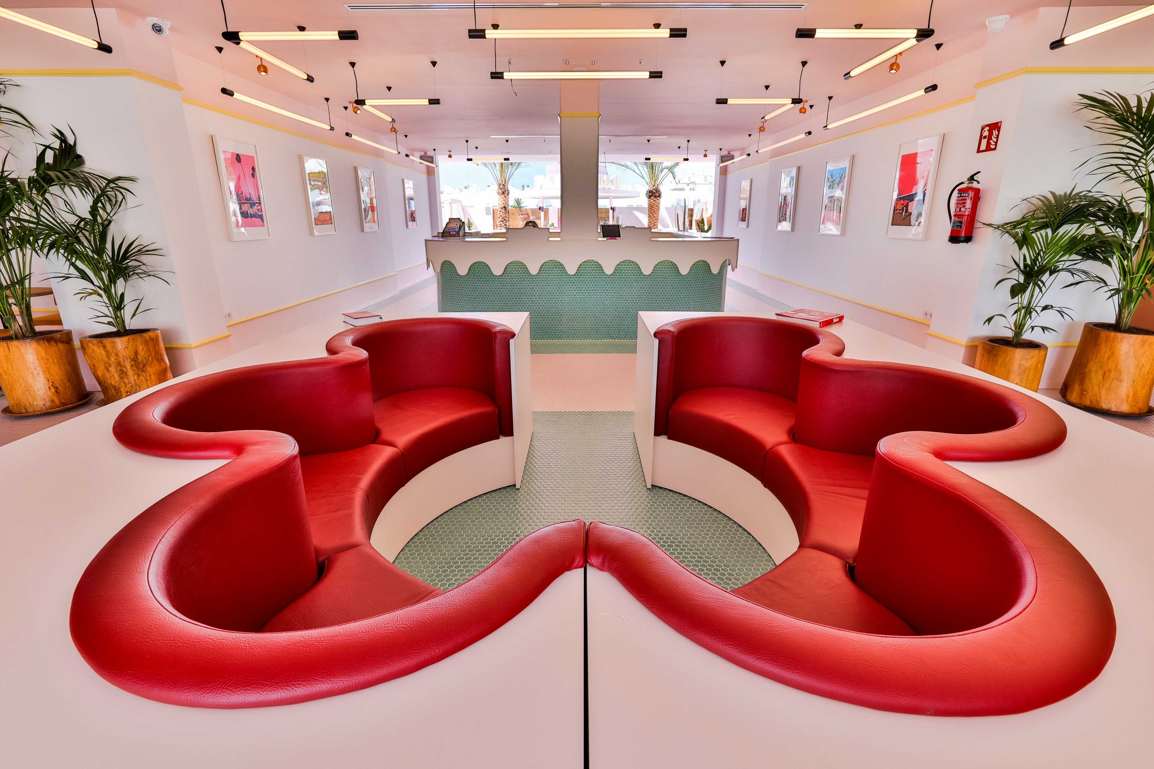 Paradiso Ibiza Art Hotel