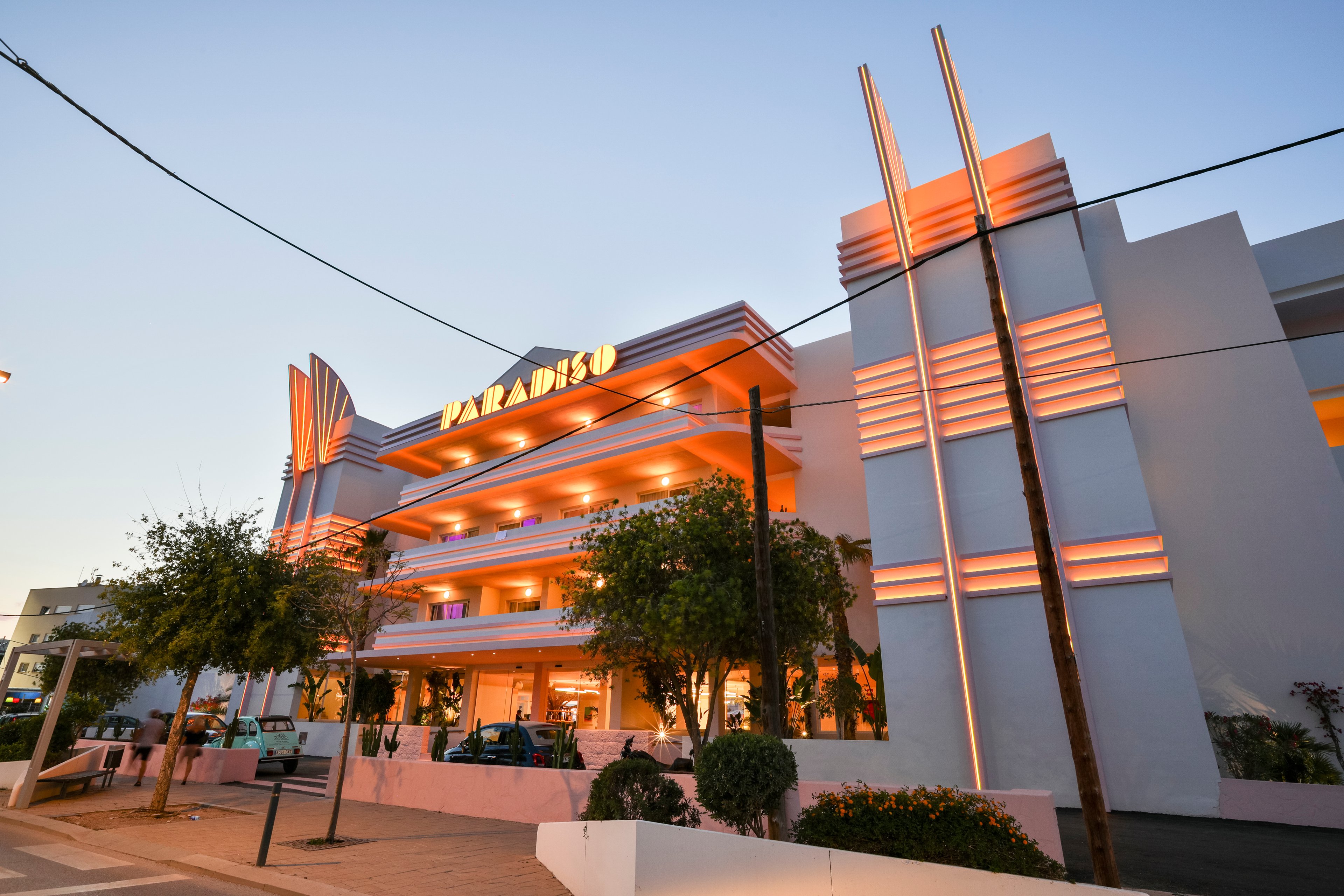 Paradiso Ibiza Art Hotel