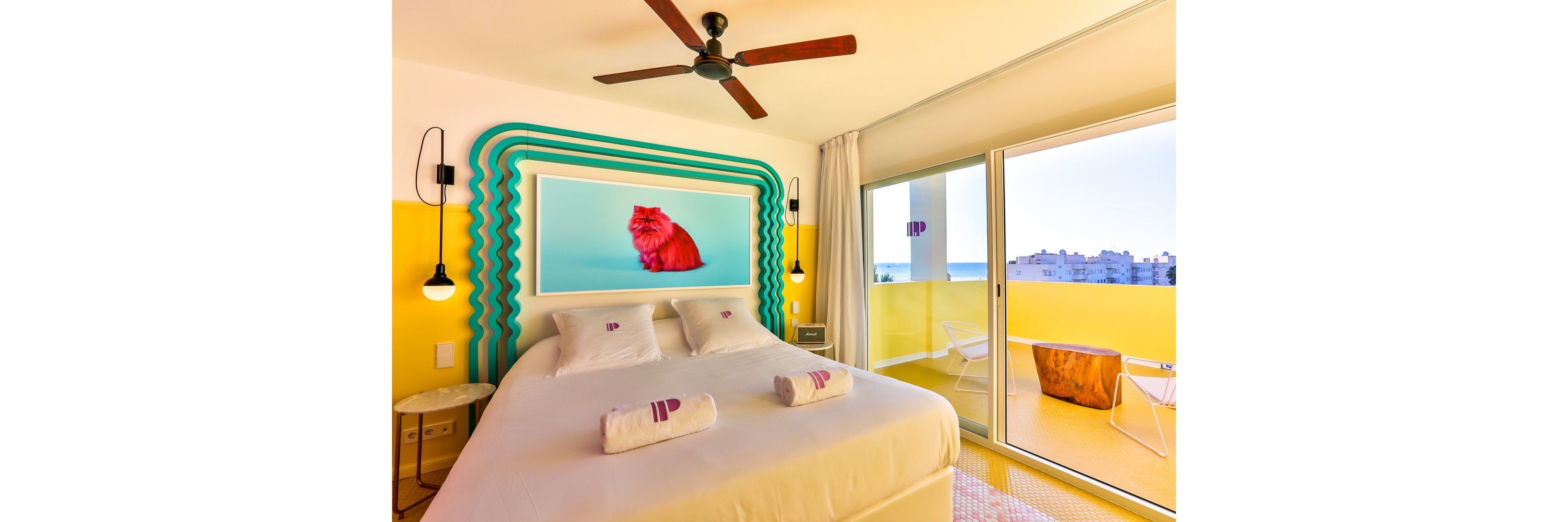 Paradiso Ibiza Art Hotel