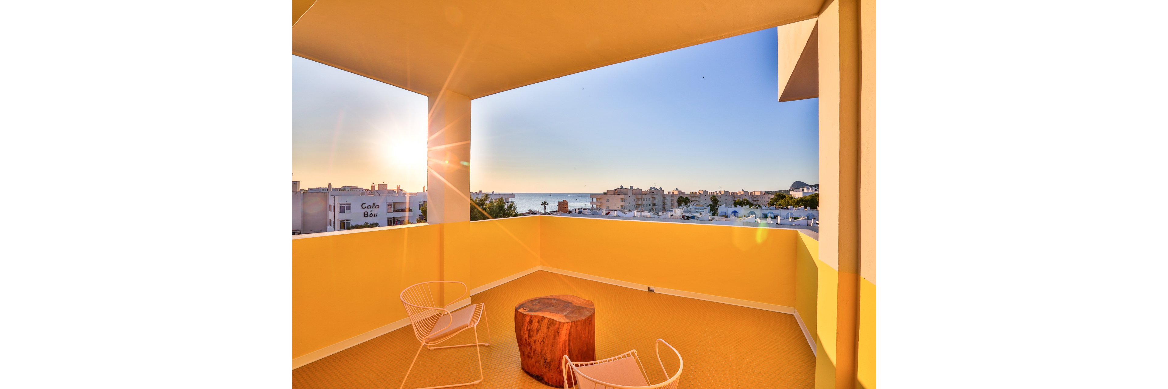 Paradiso Ibiza Art Hotel