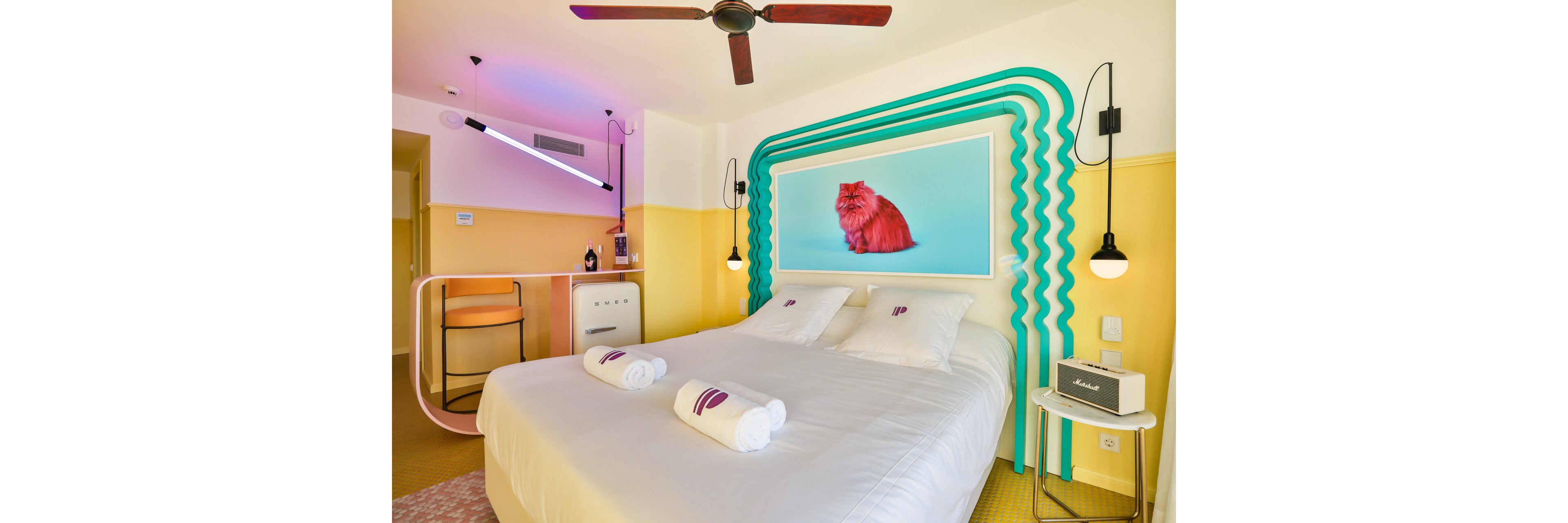 Paradiso Ibiza Art Hotel