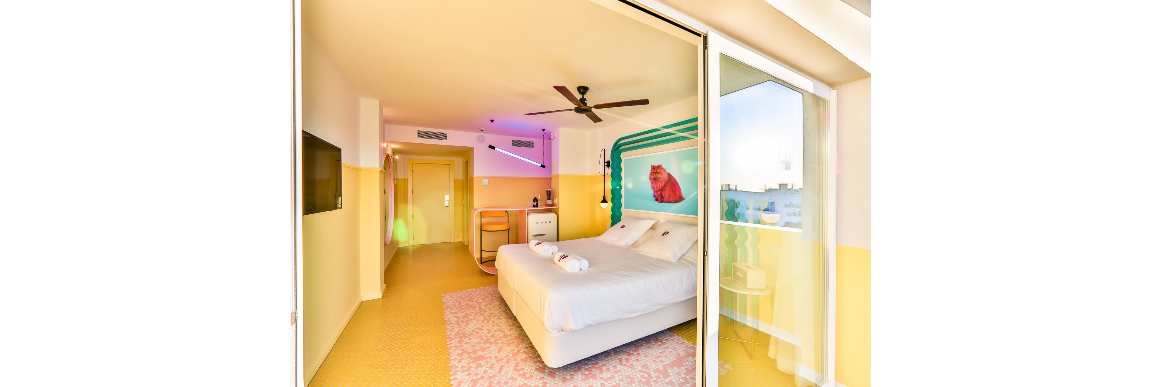 Paradiso Ibiza Art Hotel