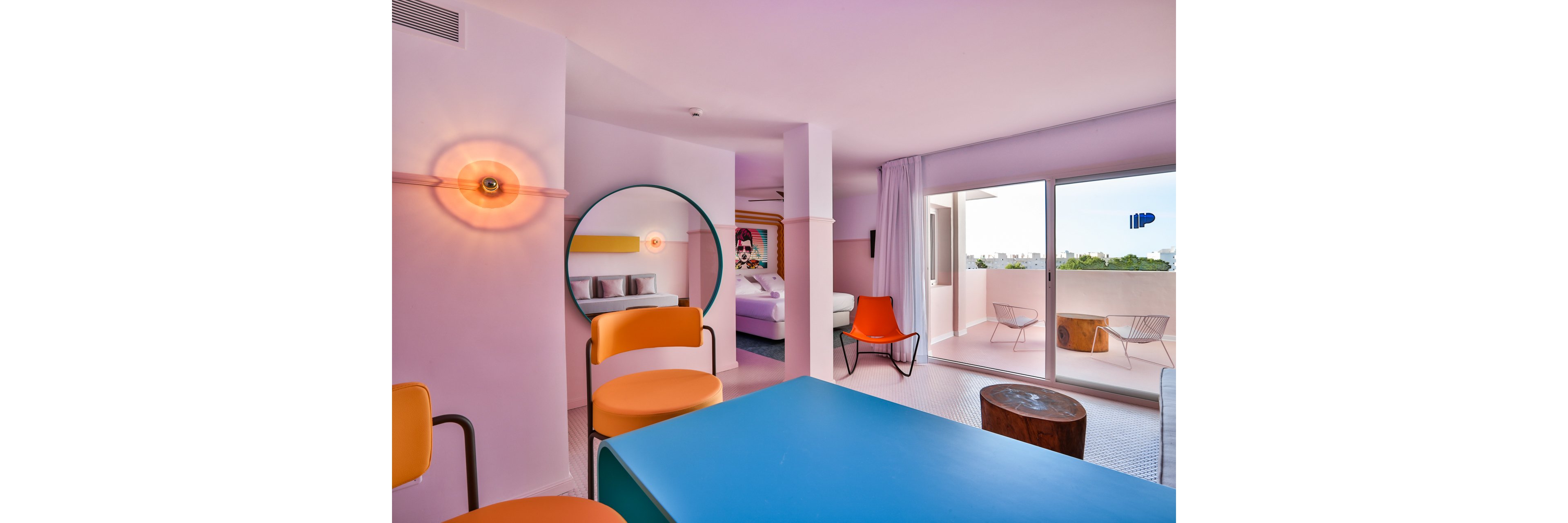 Paradiso Ibiza Art Hotel